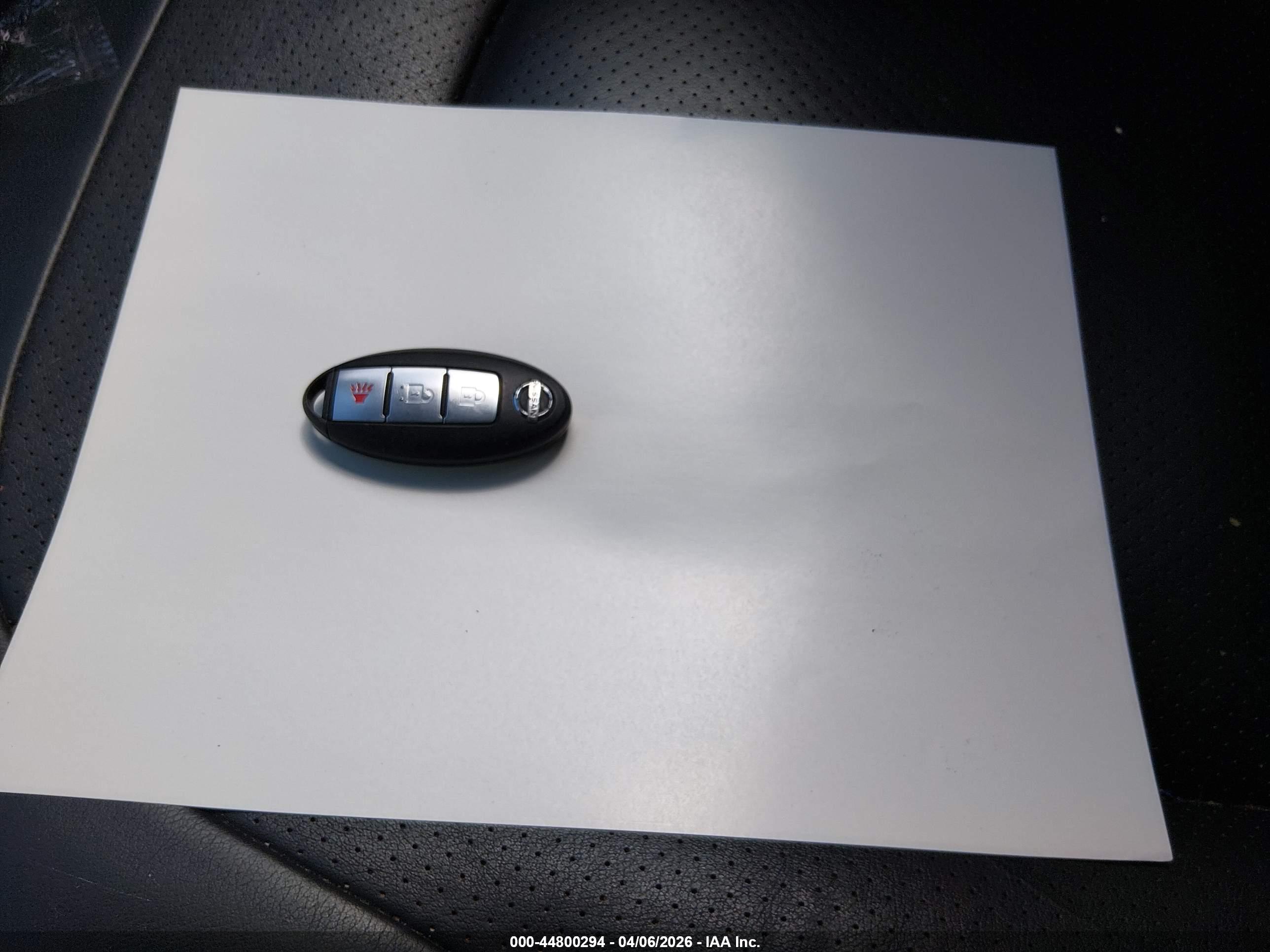 NISSAN ROGUE image 11