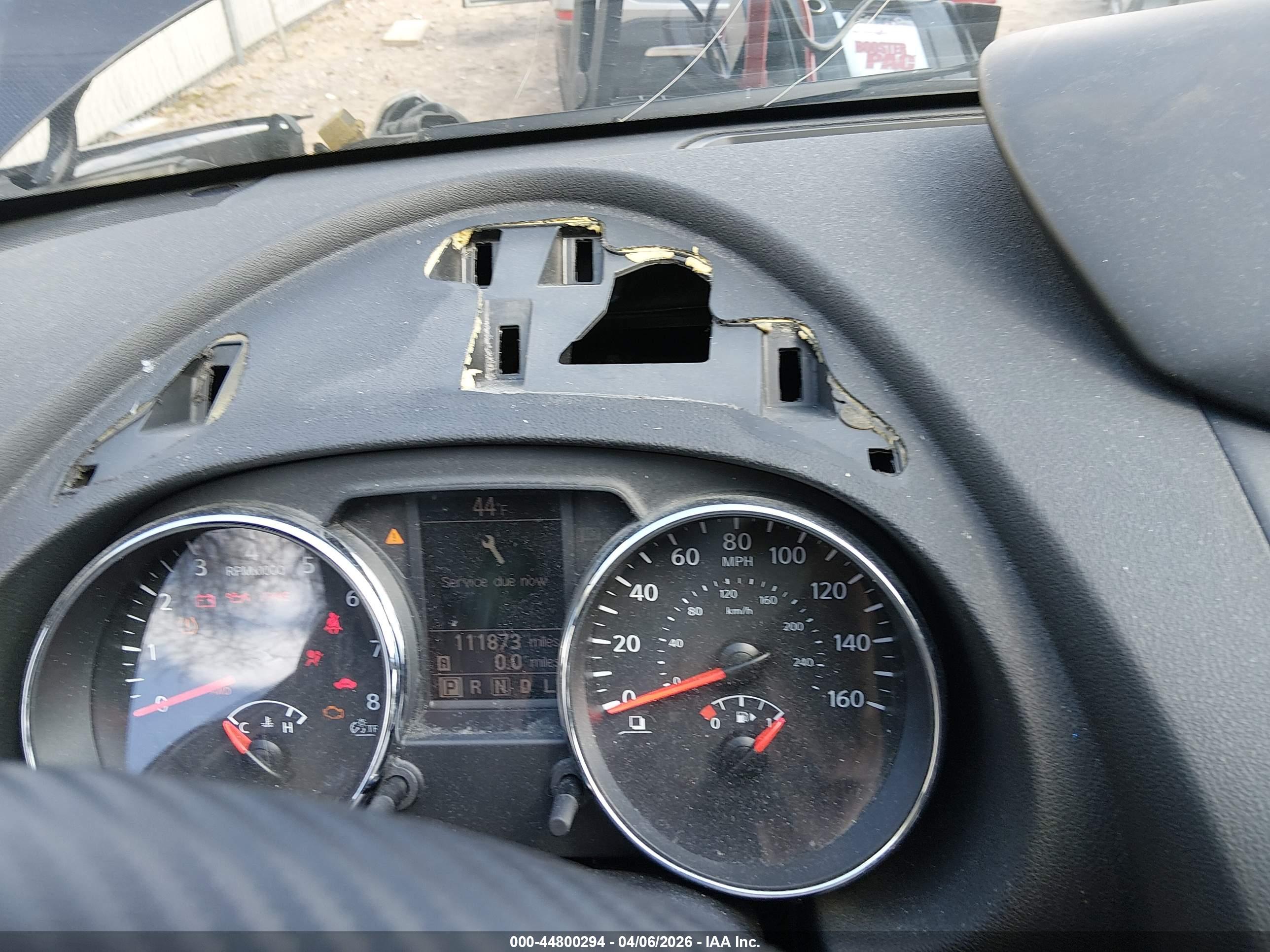 NISSAN ROGUE image 7