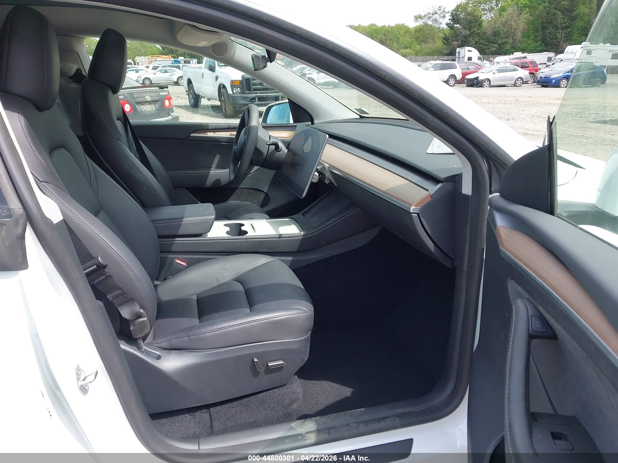 TESLA MODEL image 5