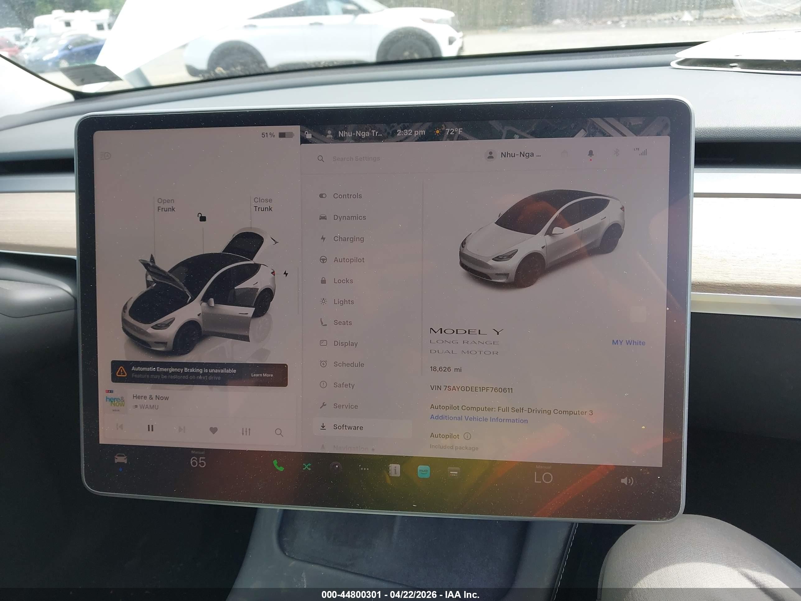TESLA MODEL image 7