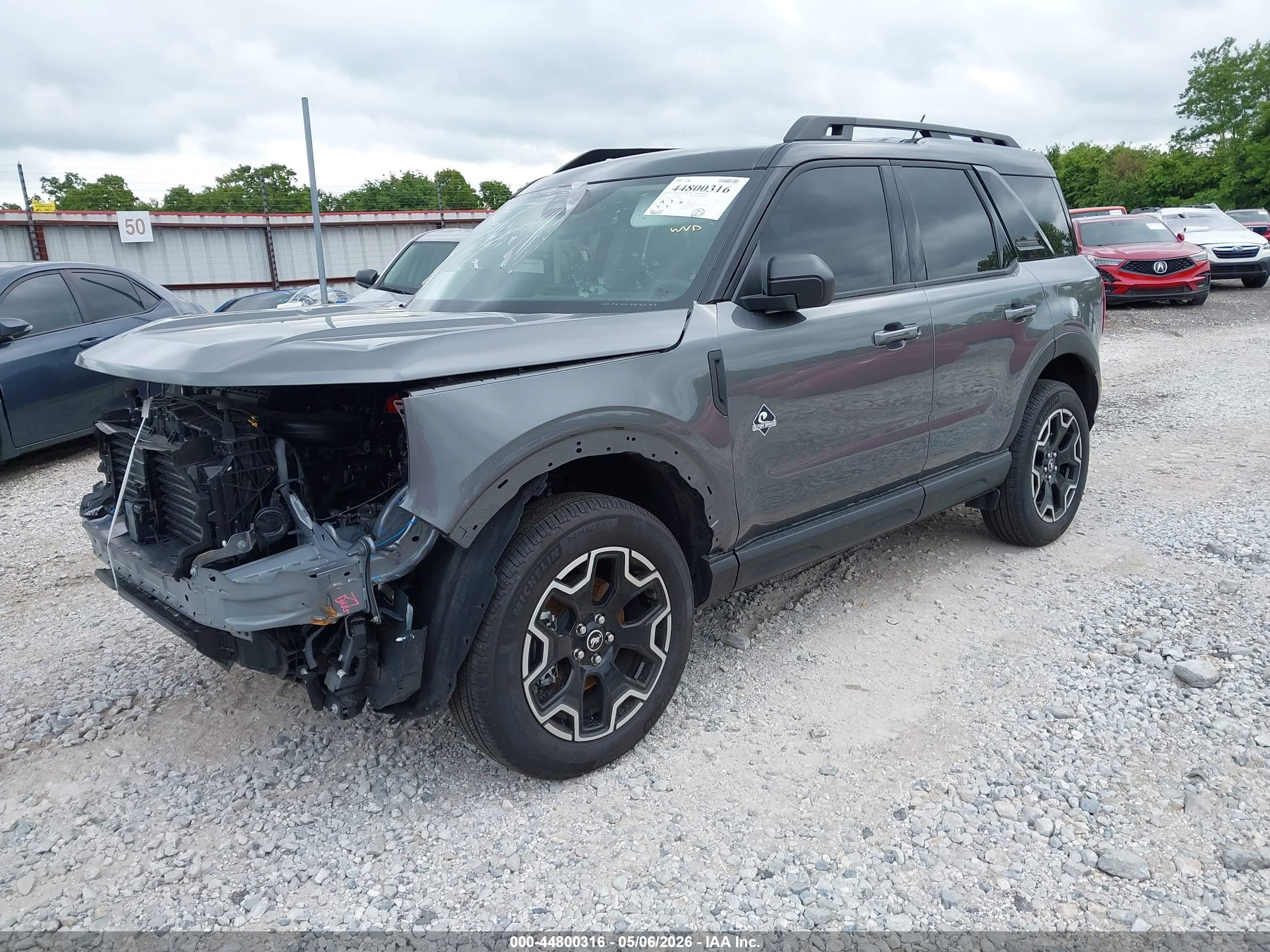 FORD BRONCO image 2