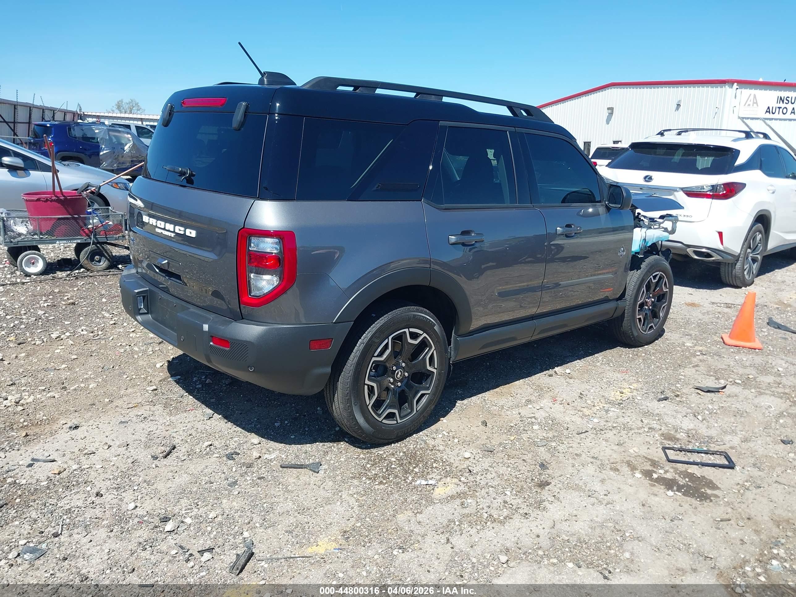 FORD BRONCO image 4