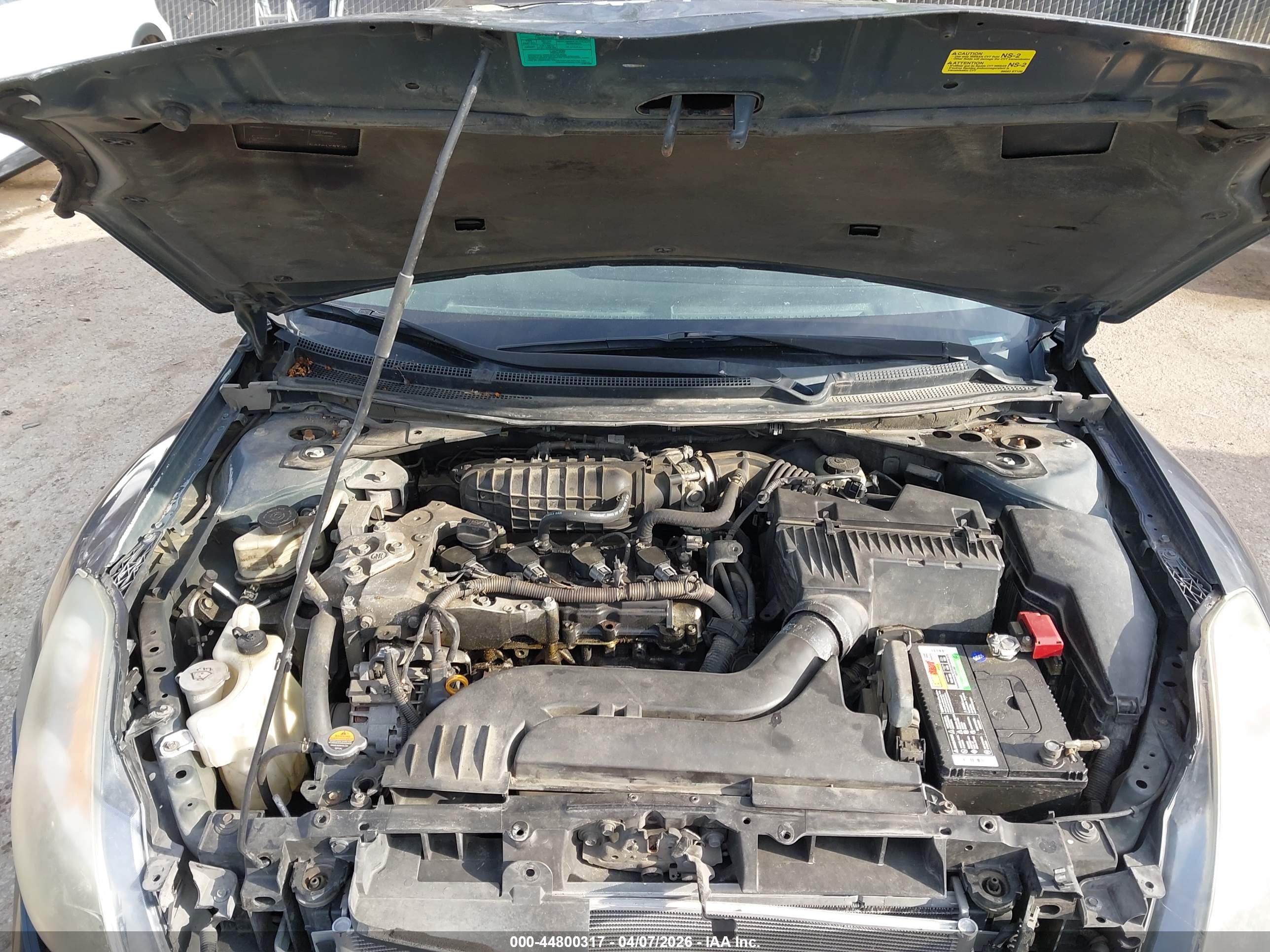 NISSAN ALTIMA image 10