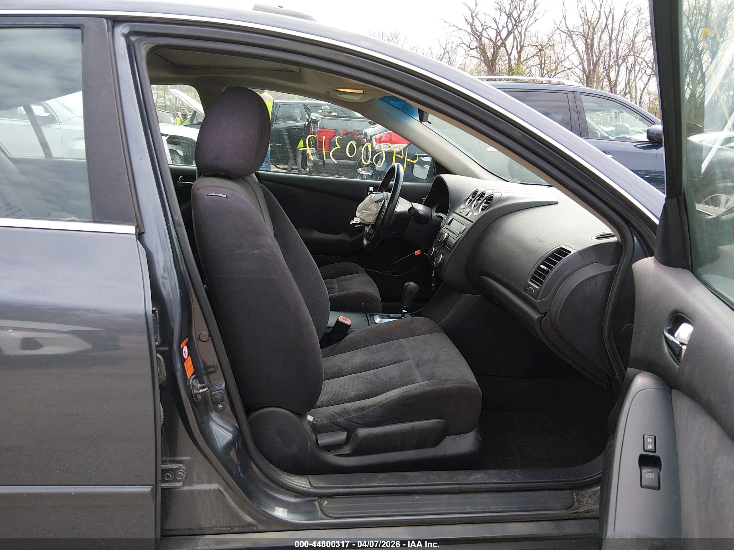 NISSAN ALTIMA image 5