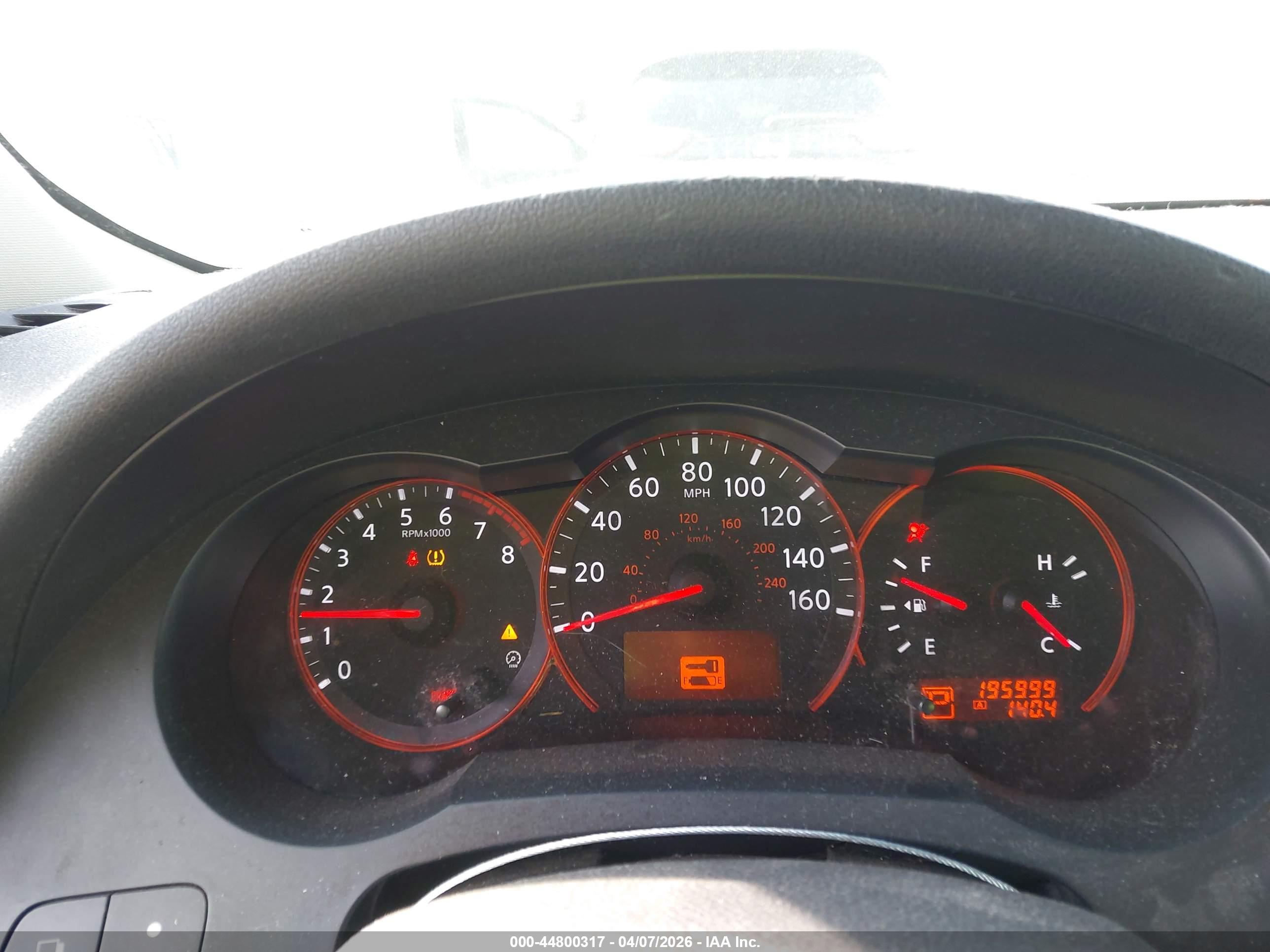 NISSAN ALTIMA image 7