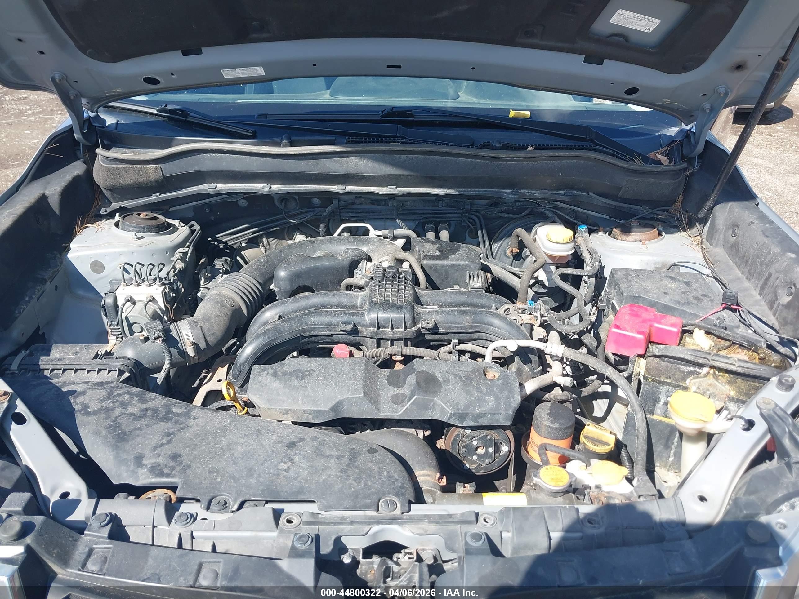 SUBARU FORESTER image 10