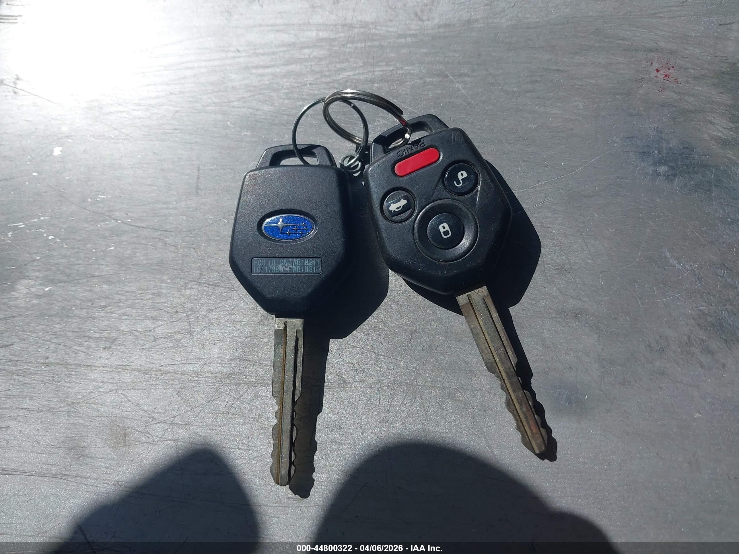 SUBARU FORESTER image 11
