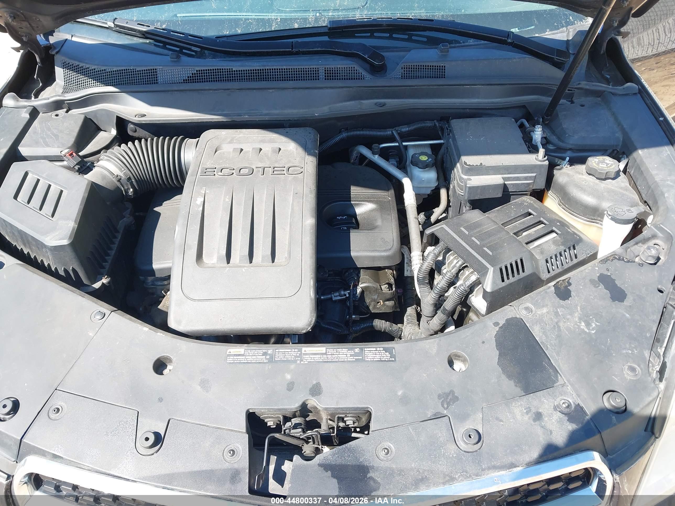 CHEVROLET EQUINOX image 10