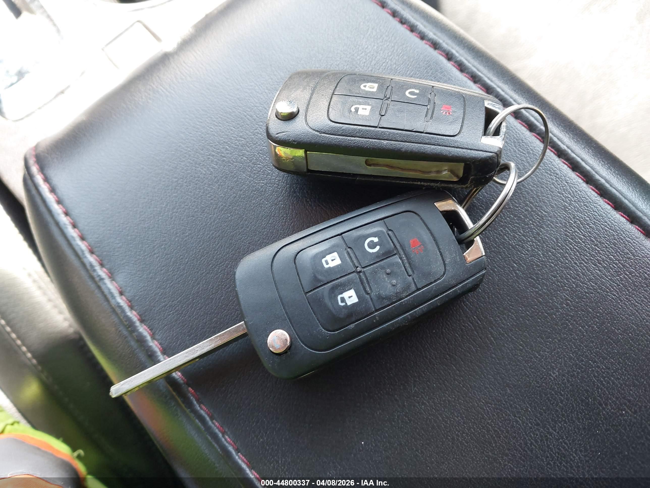 CHEVROLET EQUINOX image 11