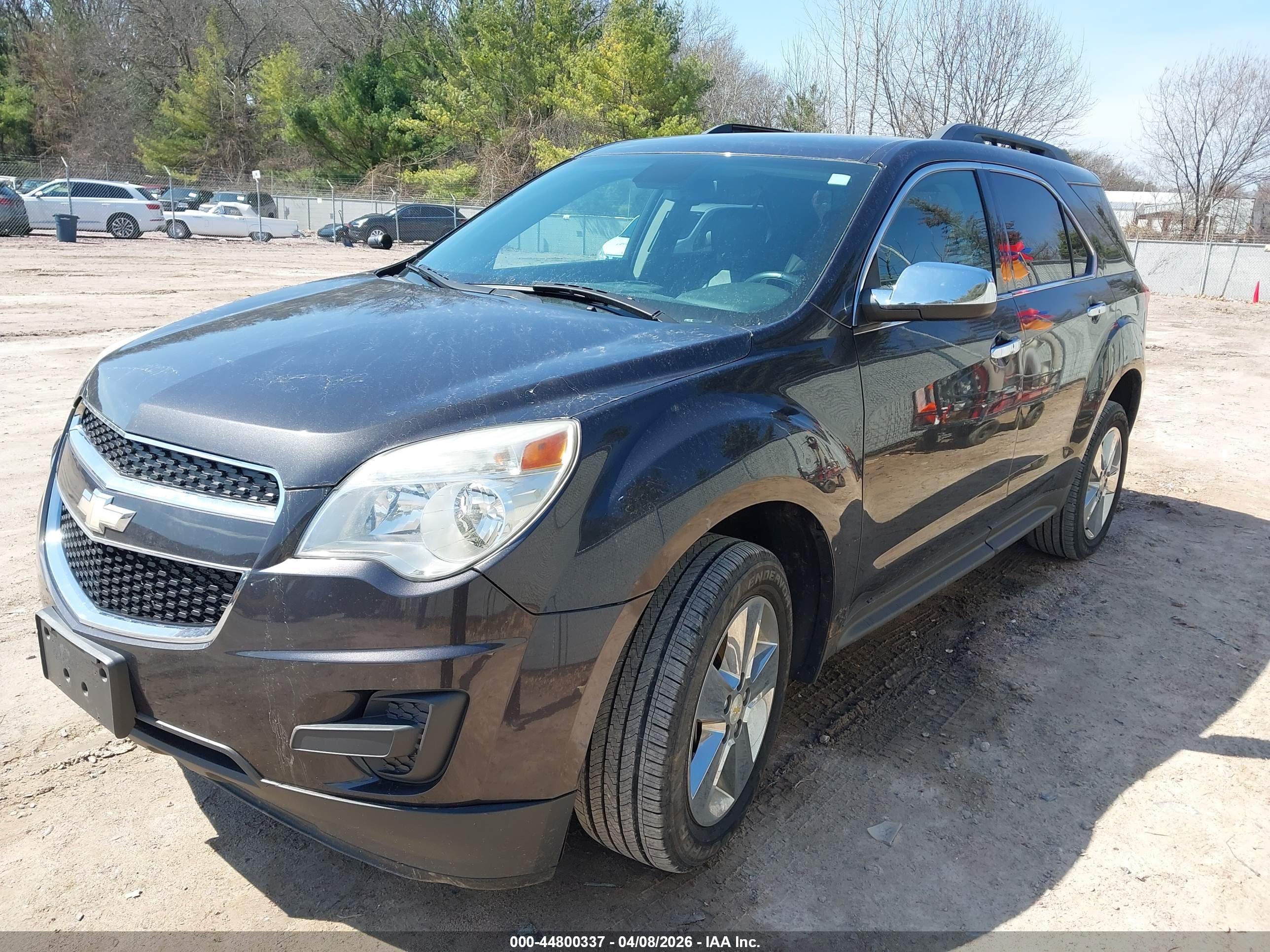 CHEVROLET EQUINOX image 2