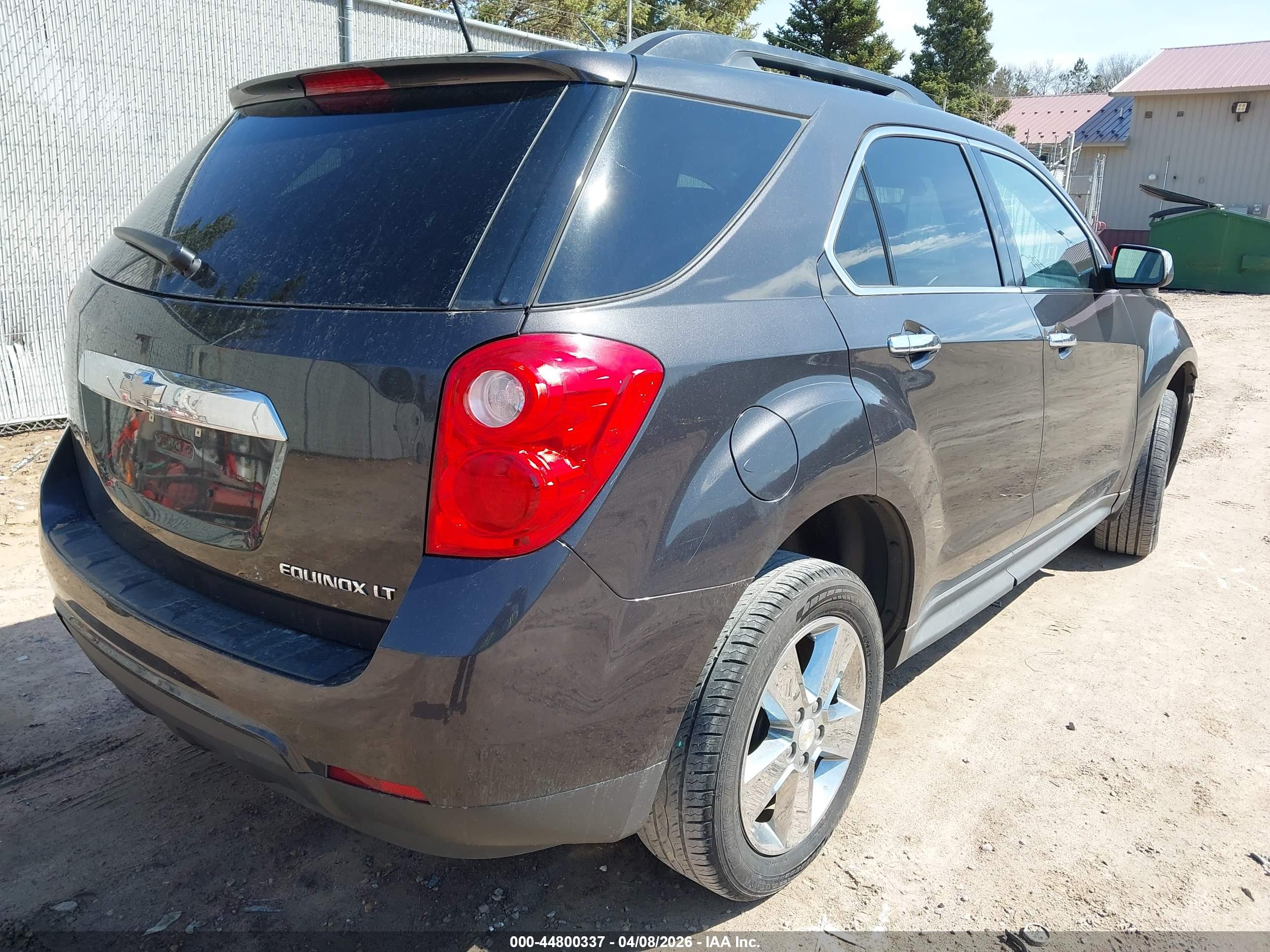 CHEVROLET EQUINOX image 4