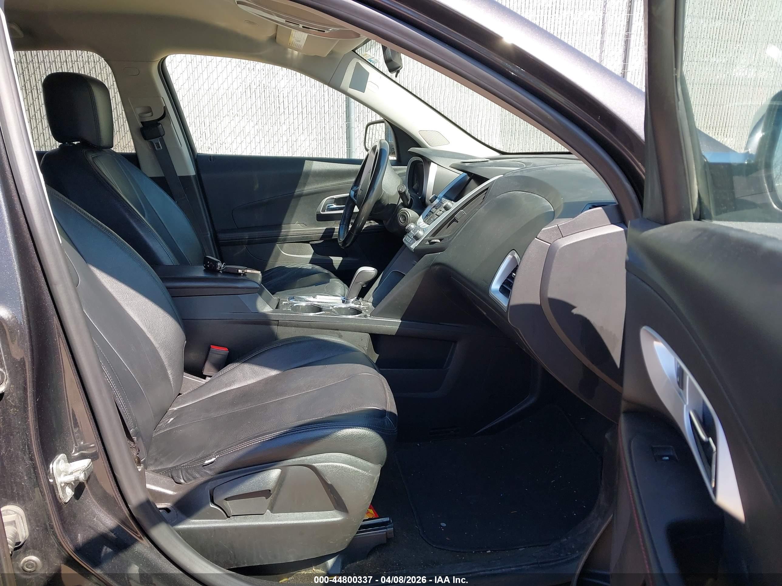CHEVROLET EQUINOX image 5