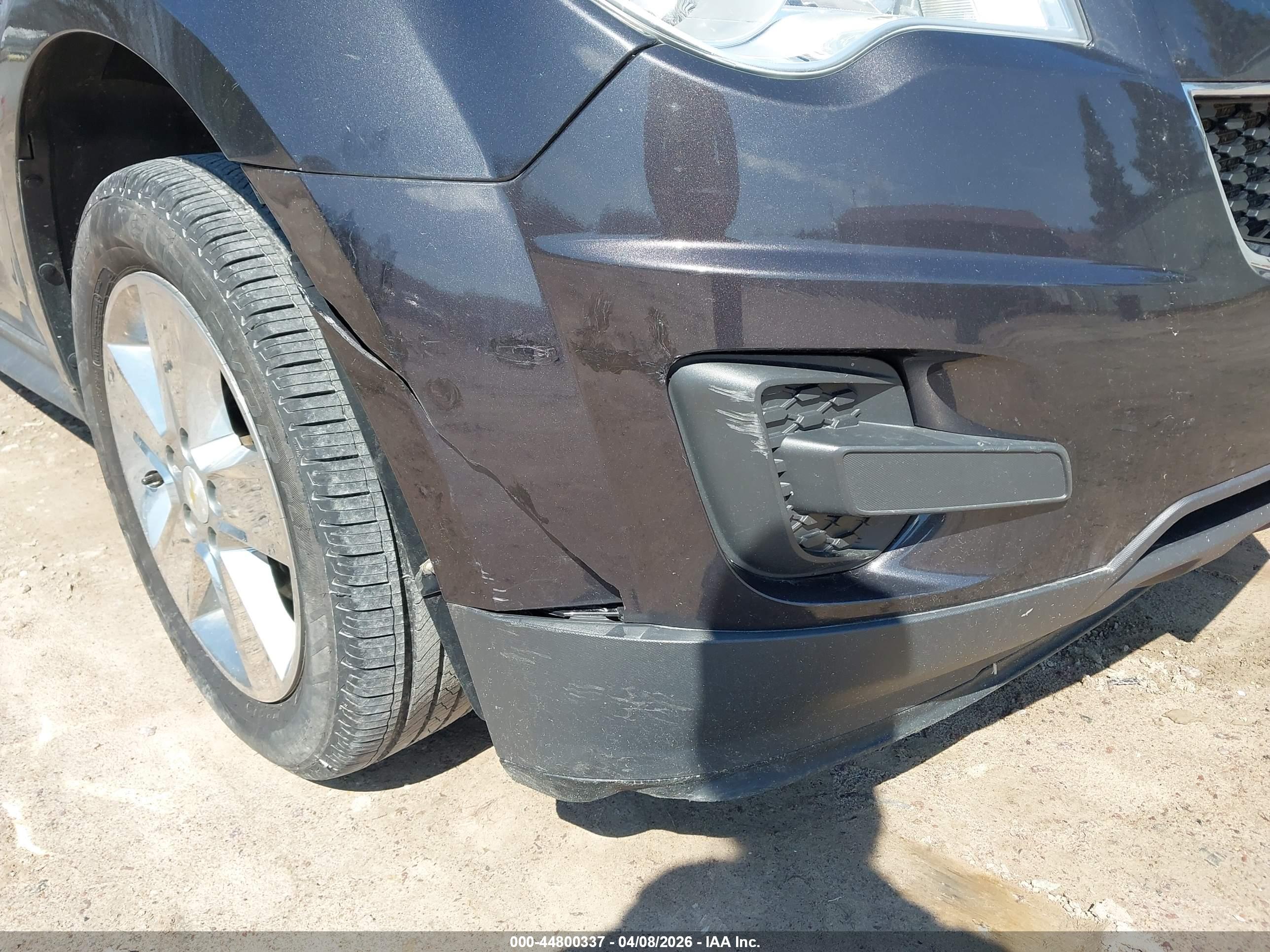CHEVROLET EQUINOX image 6