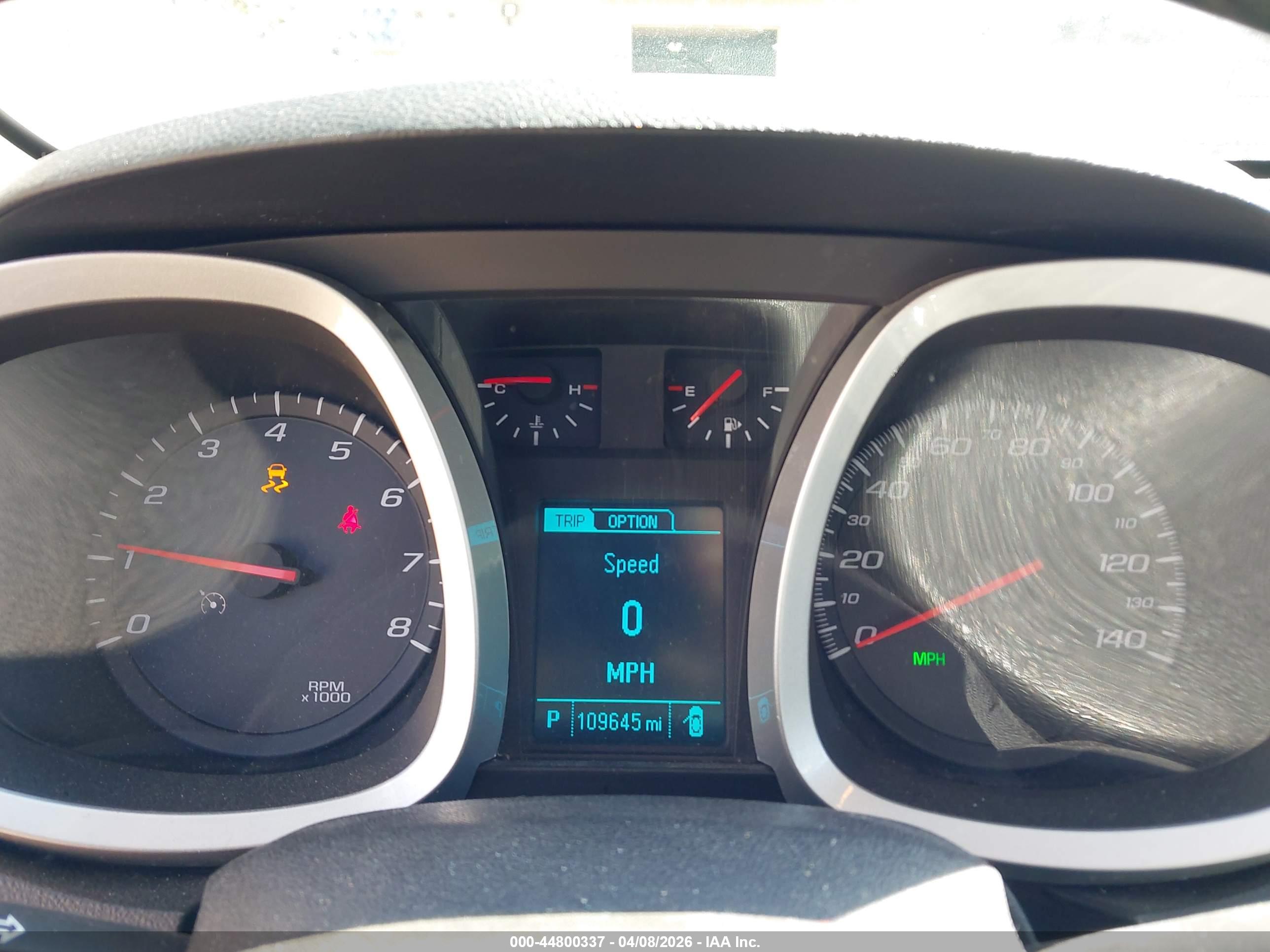 CHEVROLET EQUINOX image 7