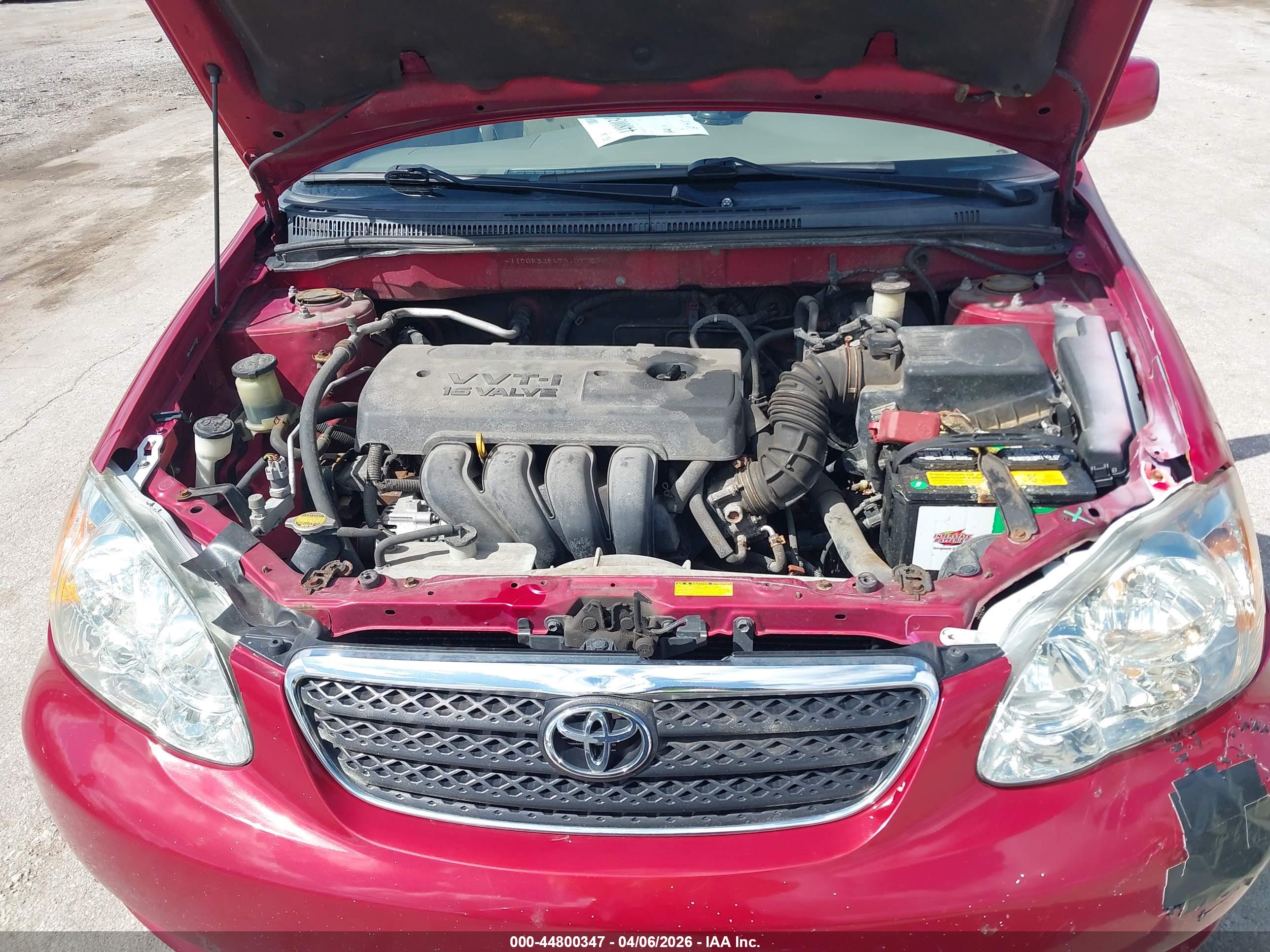 TOYOTA COROLLA image 10