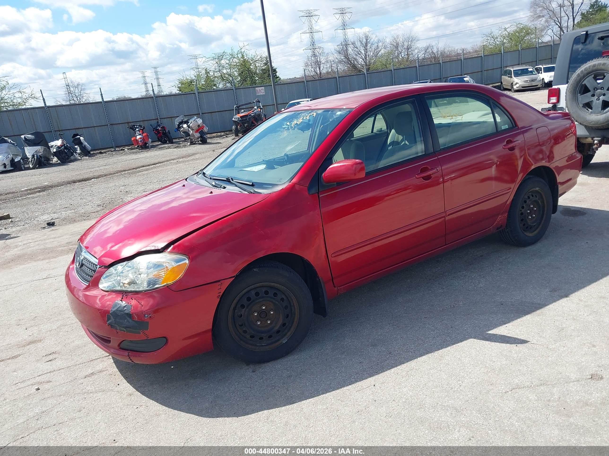 TOYOTA COROLLA image 2