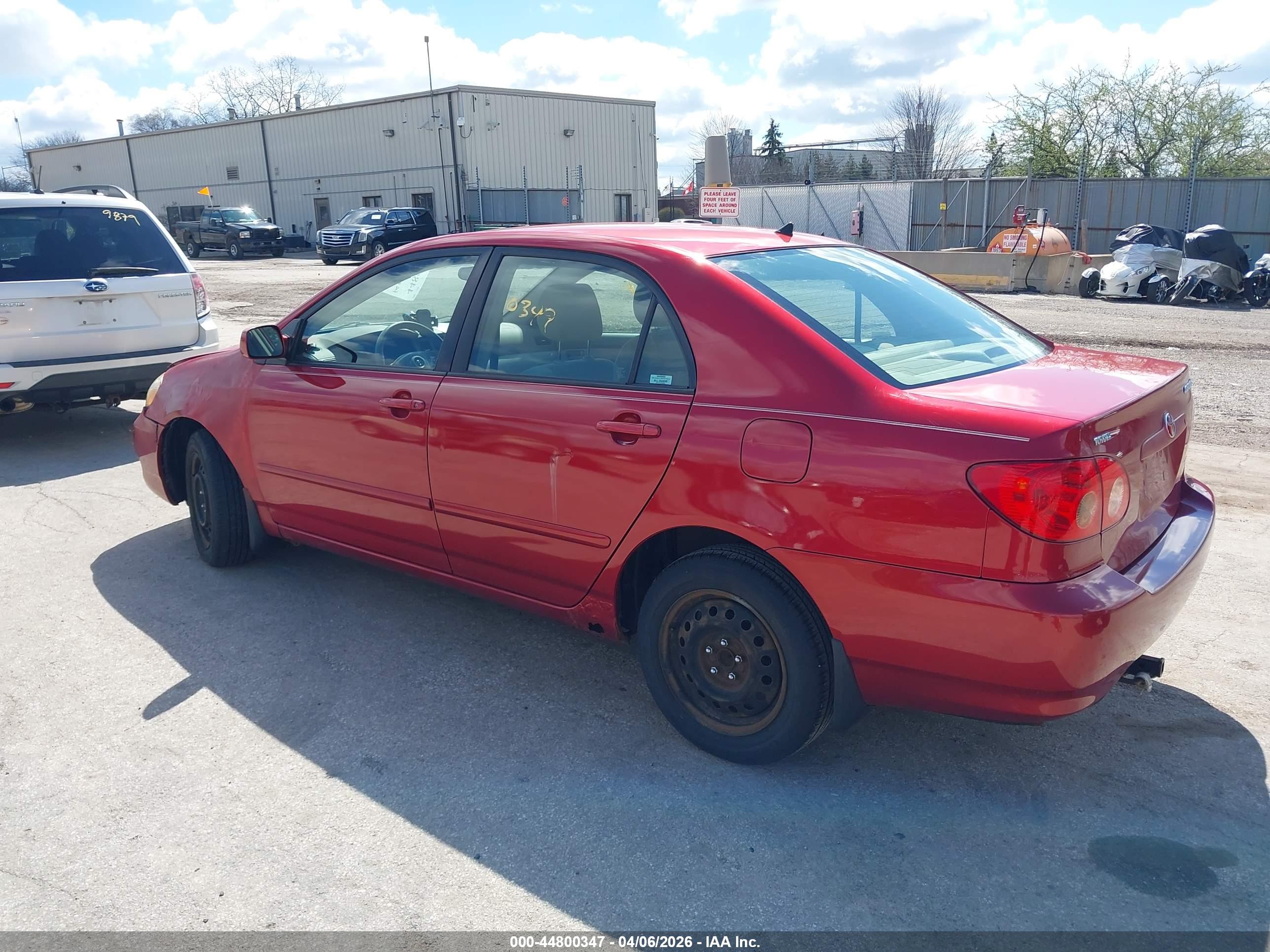 TOYOTA COROLLA image 3