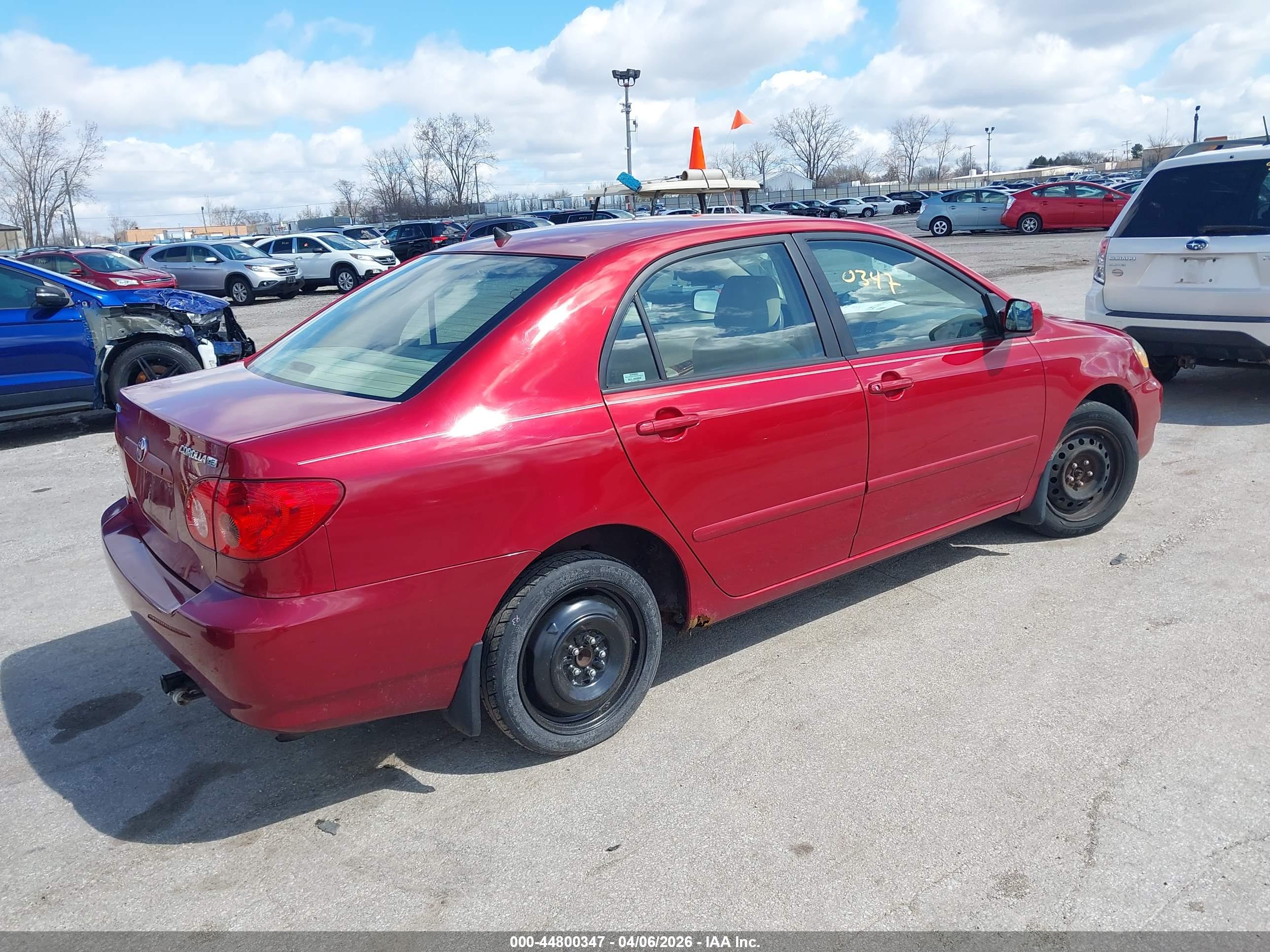 TOYOTA COROLLA image 4