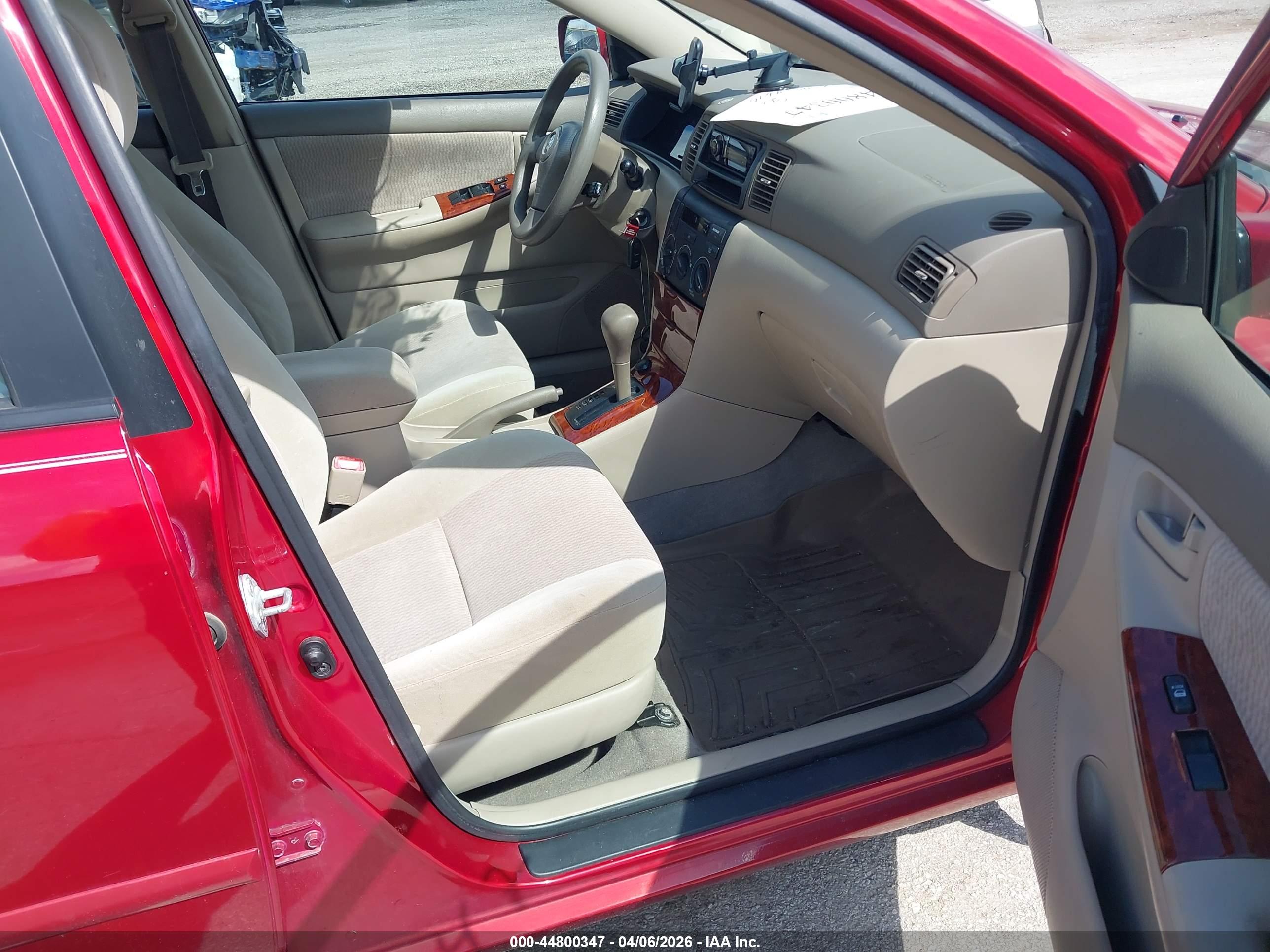TOYOTA COROLLA image 5