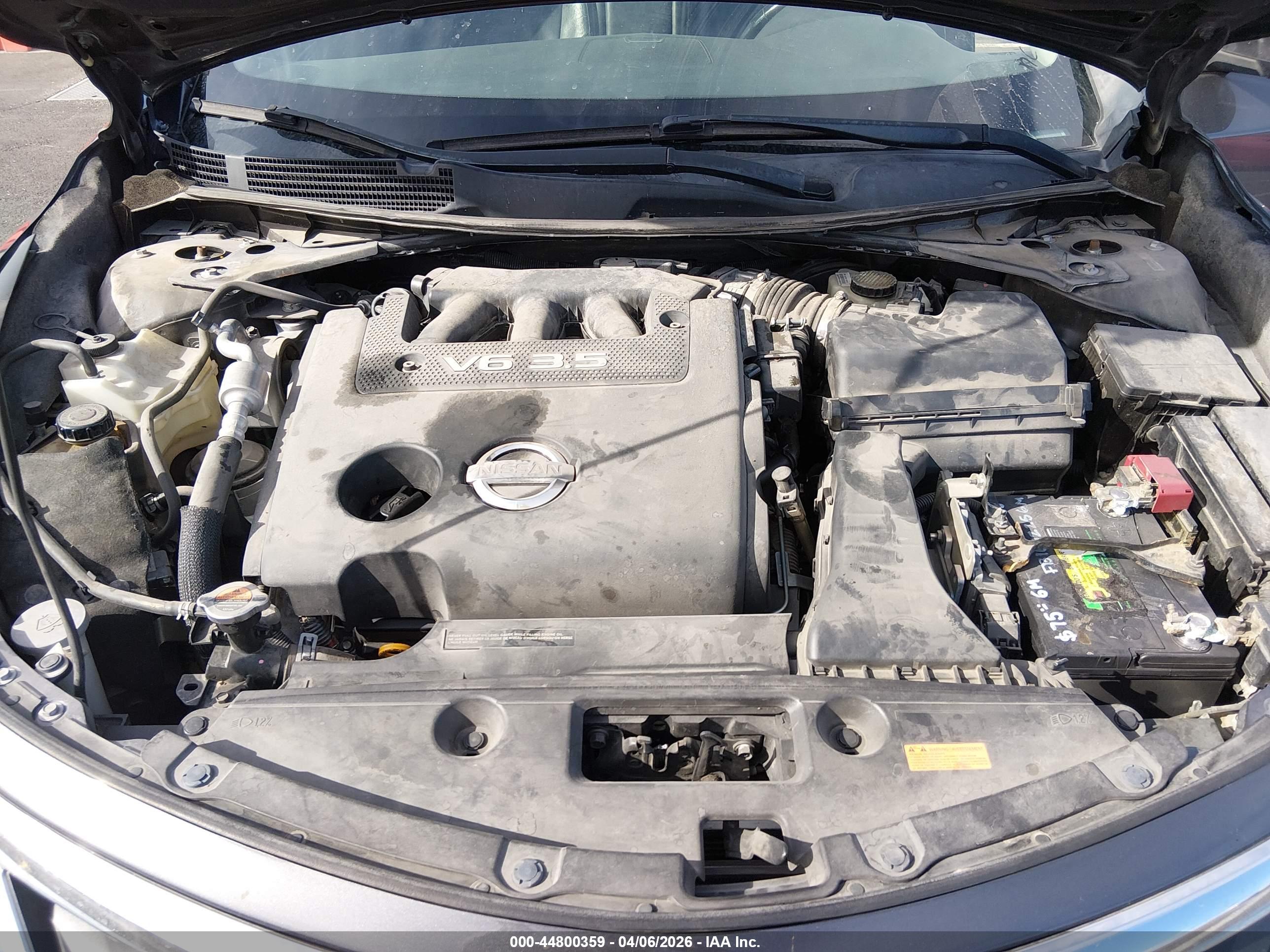 NISSAN ALTIMA image 10
