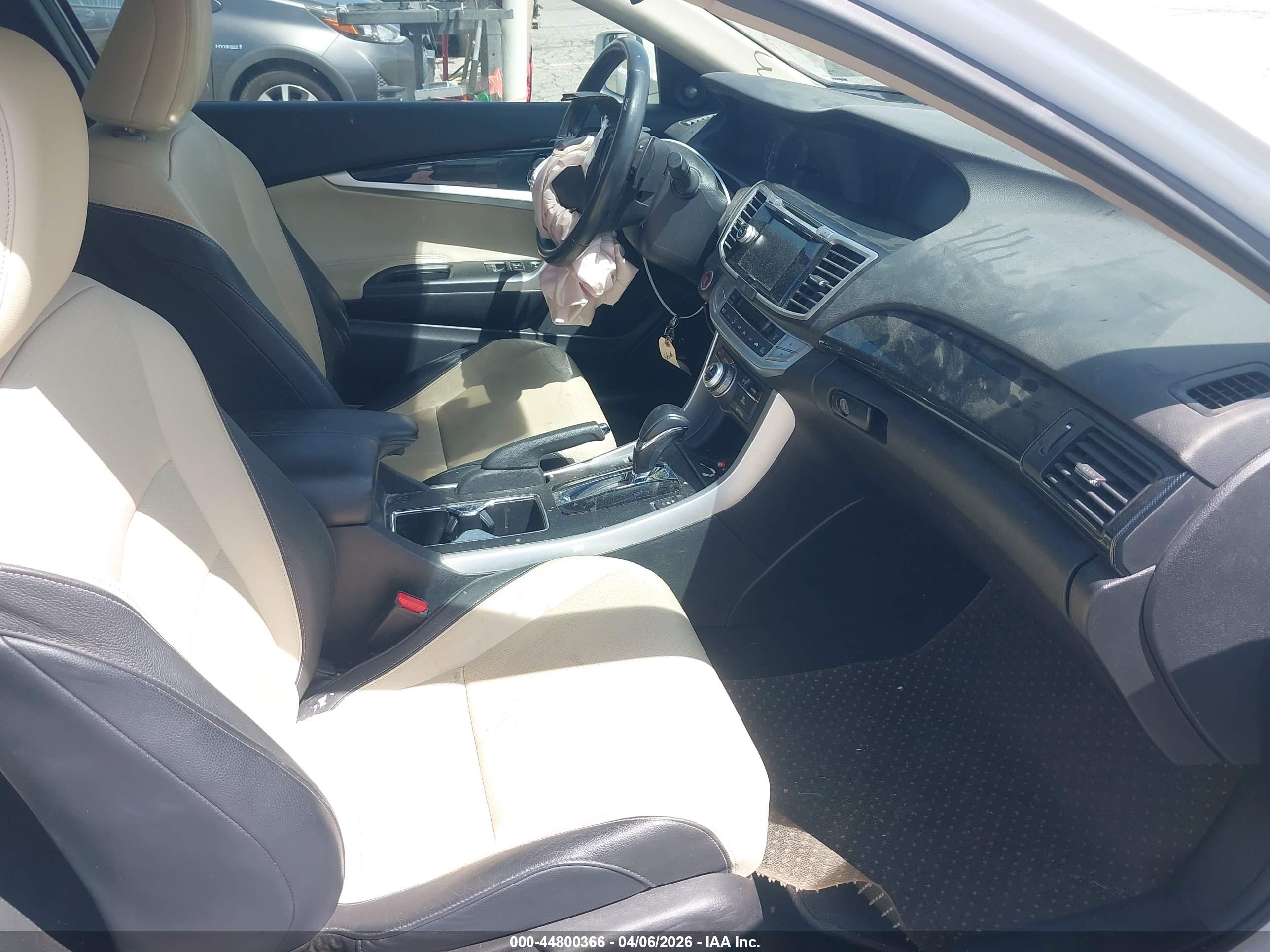 HONDA ACCORD image 5