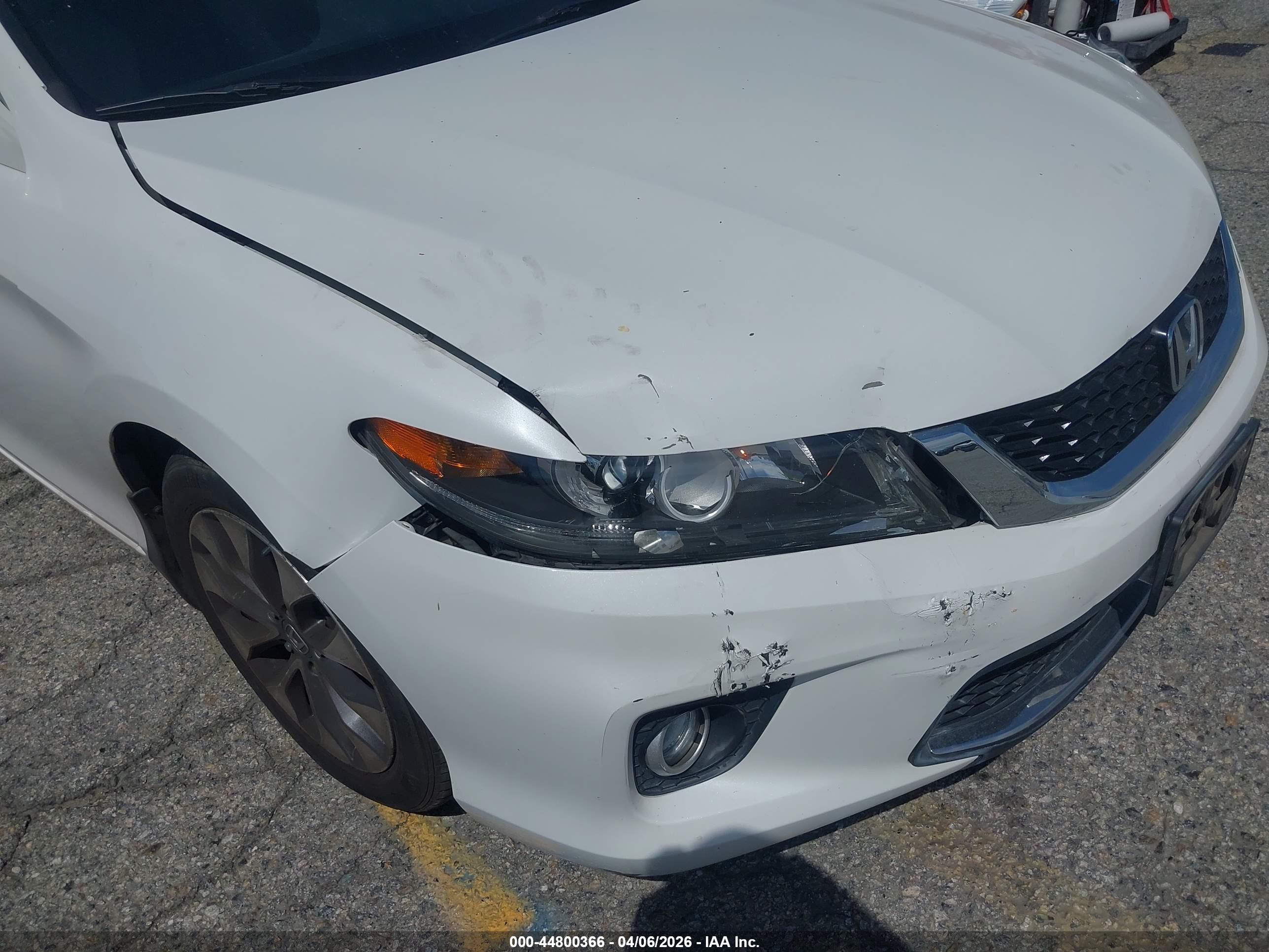 HONDA ACCORD image 6