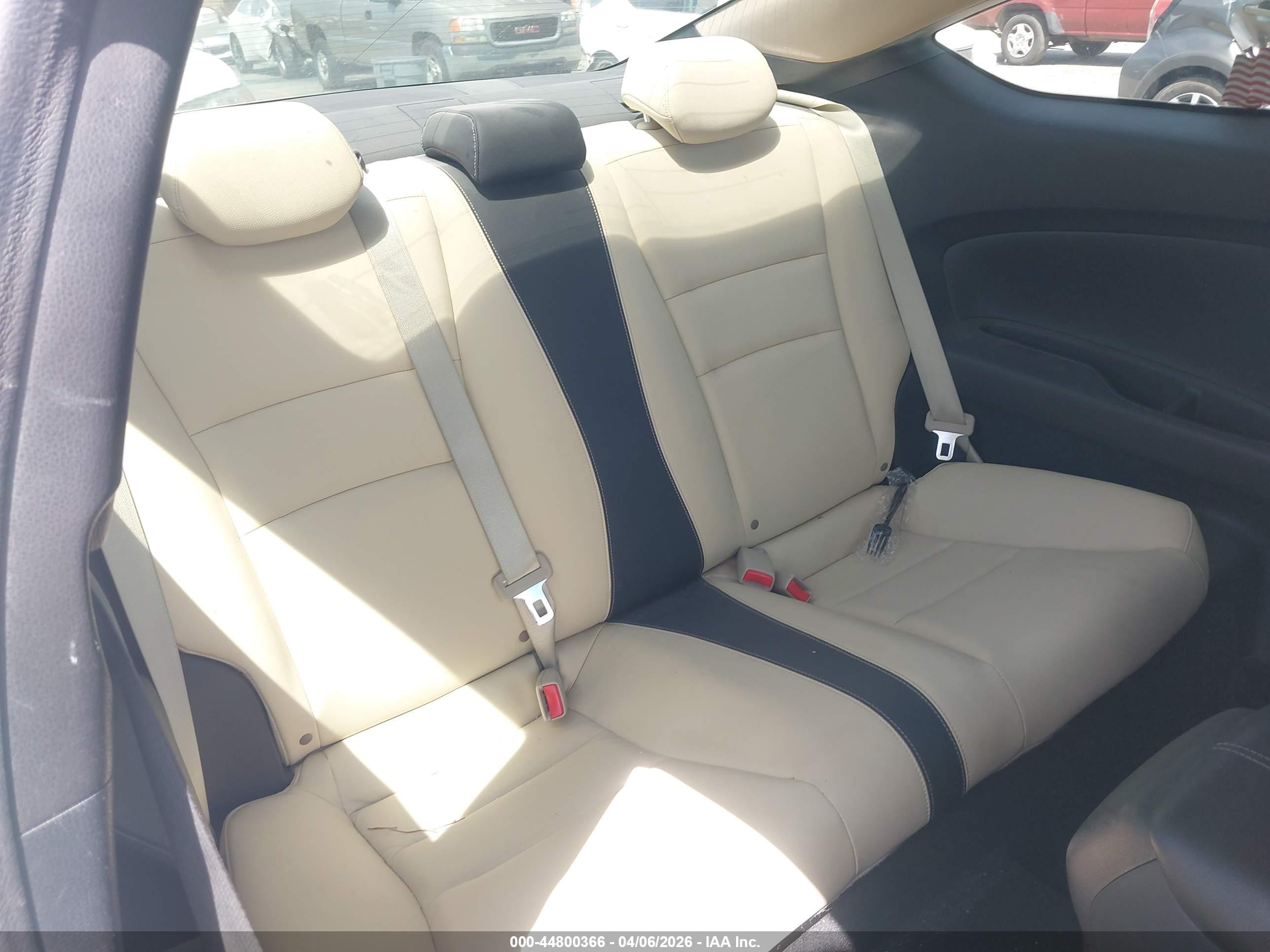 HONDA ACCORD image 8