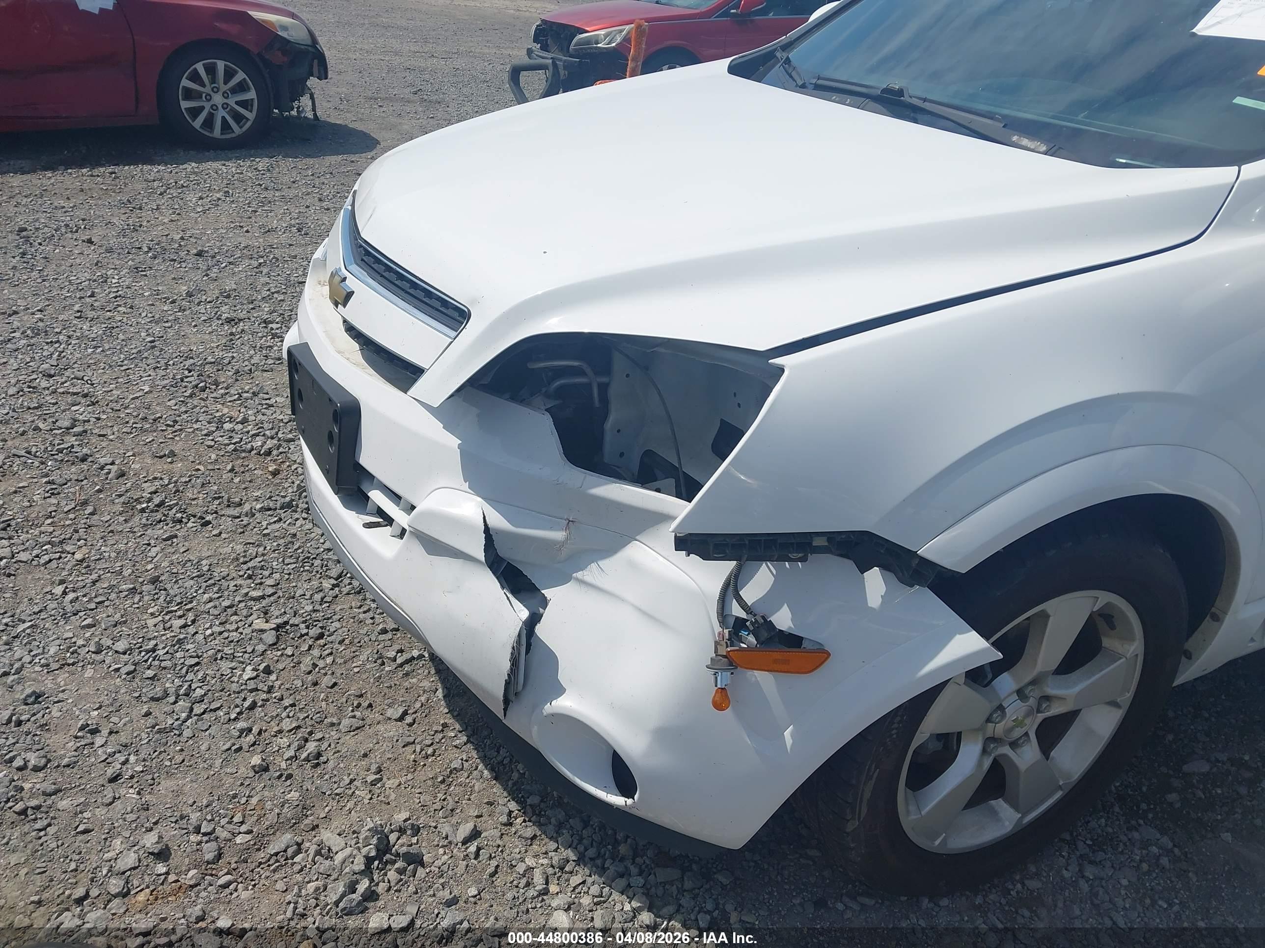 CHEVROLET CAPTIVA image 6