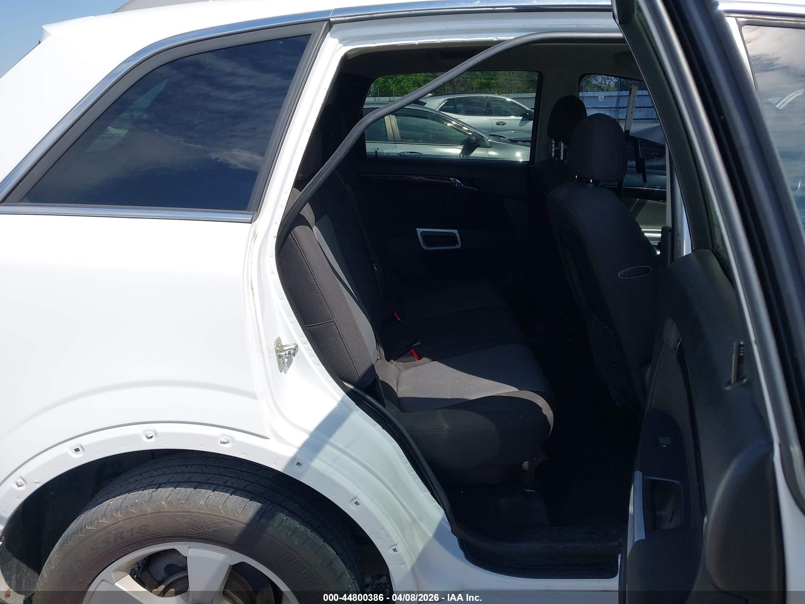 CHEVROLET CAPTIVA image 8