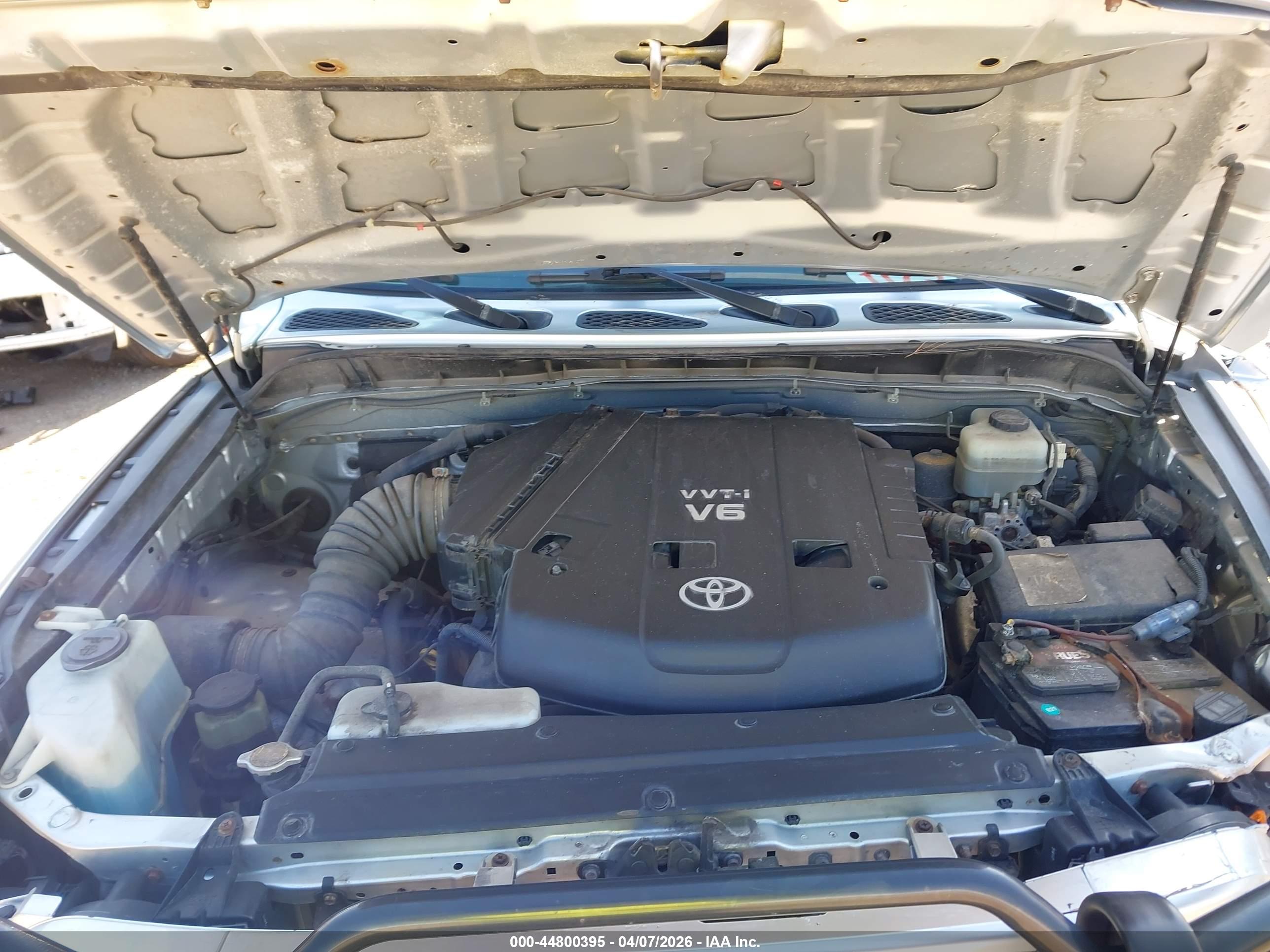 TOYOTA FJ image 10