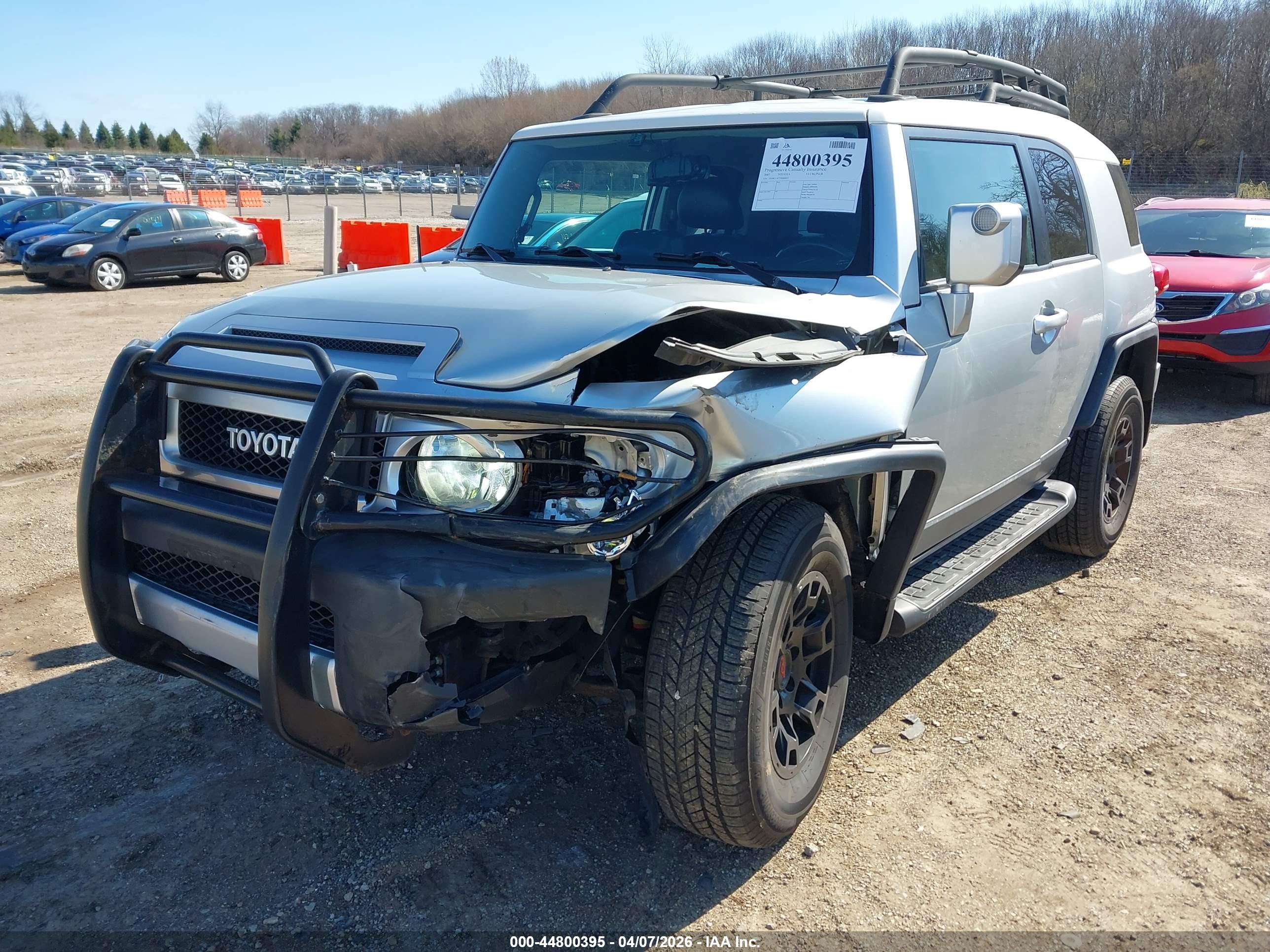 TOYOTA FJ image 6