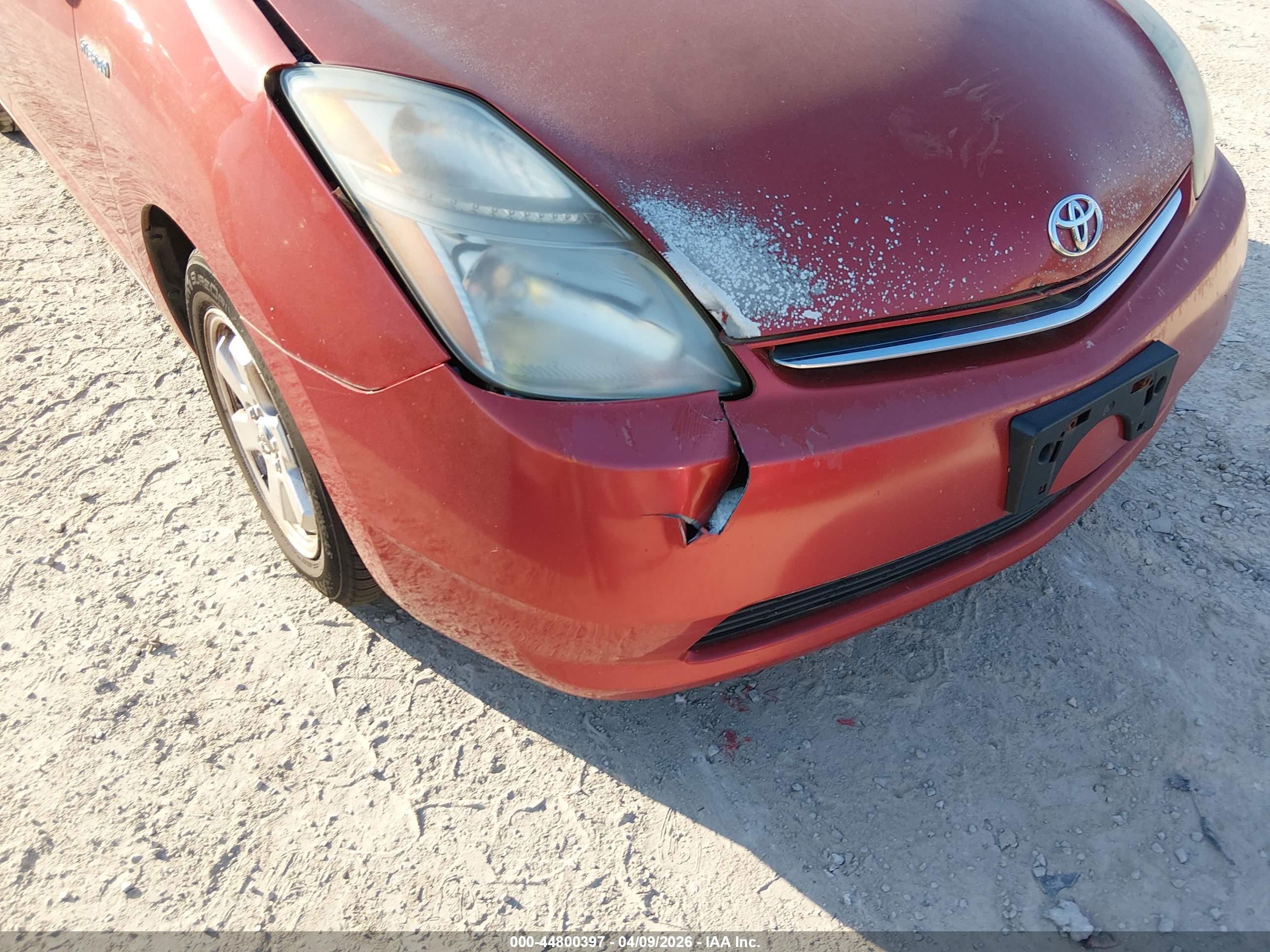 TOYOTA PRIUS image 6