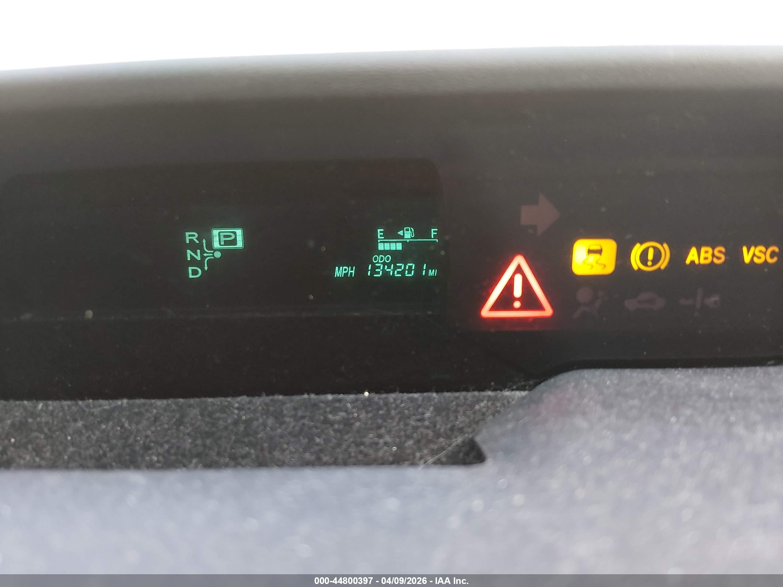 TOYOTA PRIUS image 7