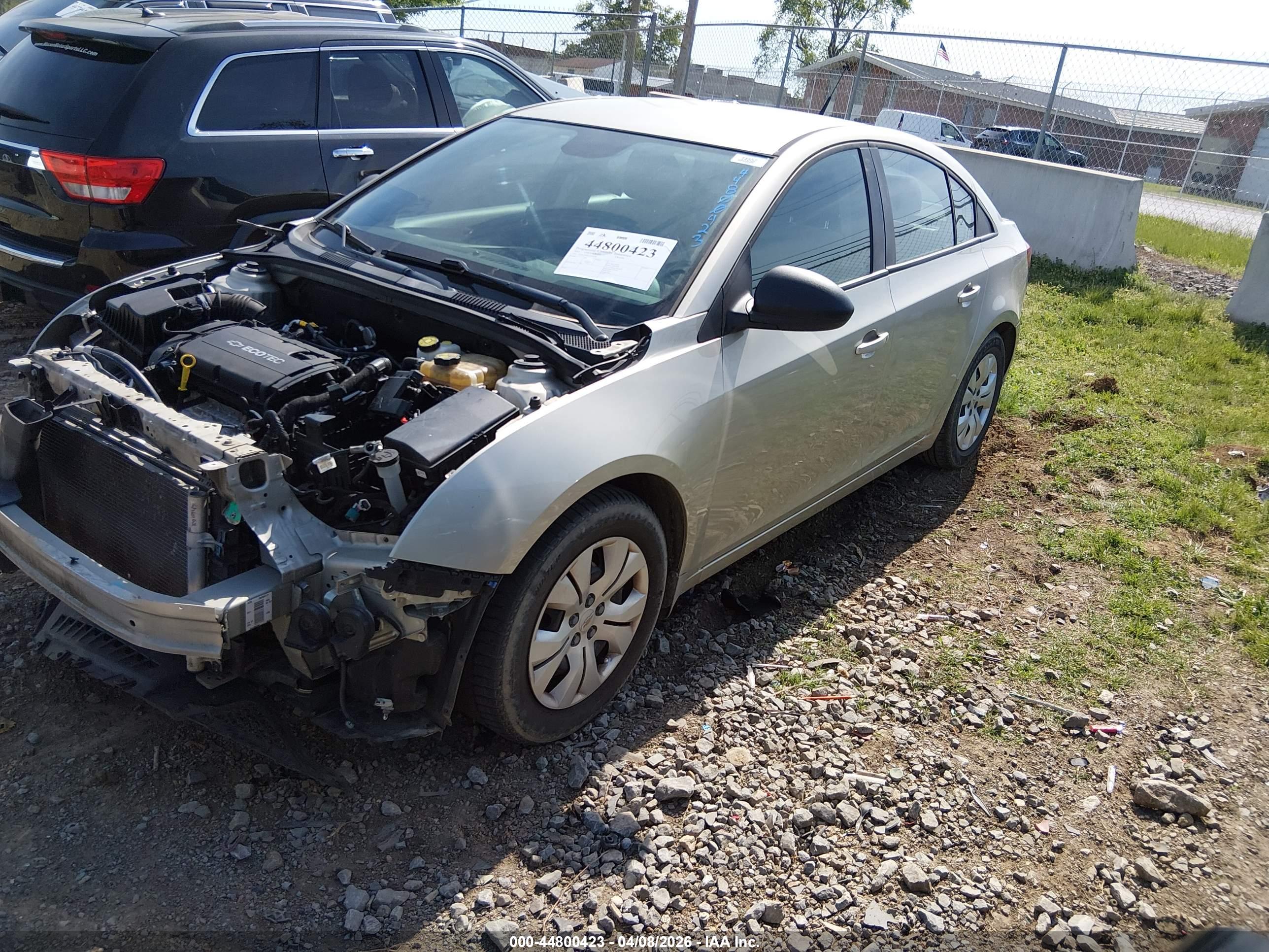 CHEVROLET CRUZE image 2