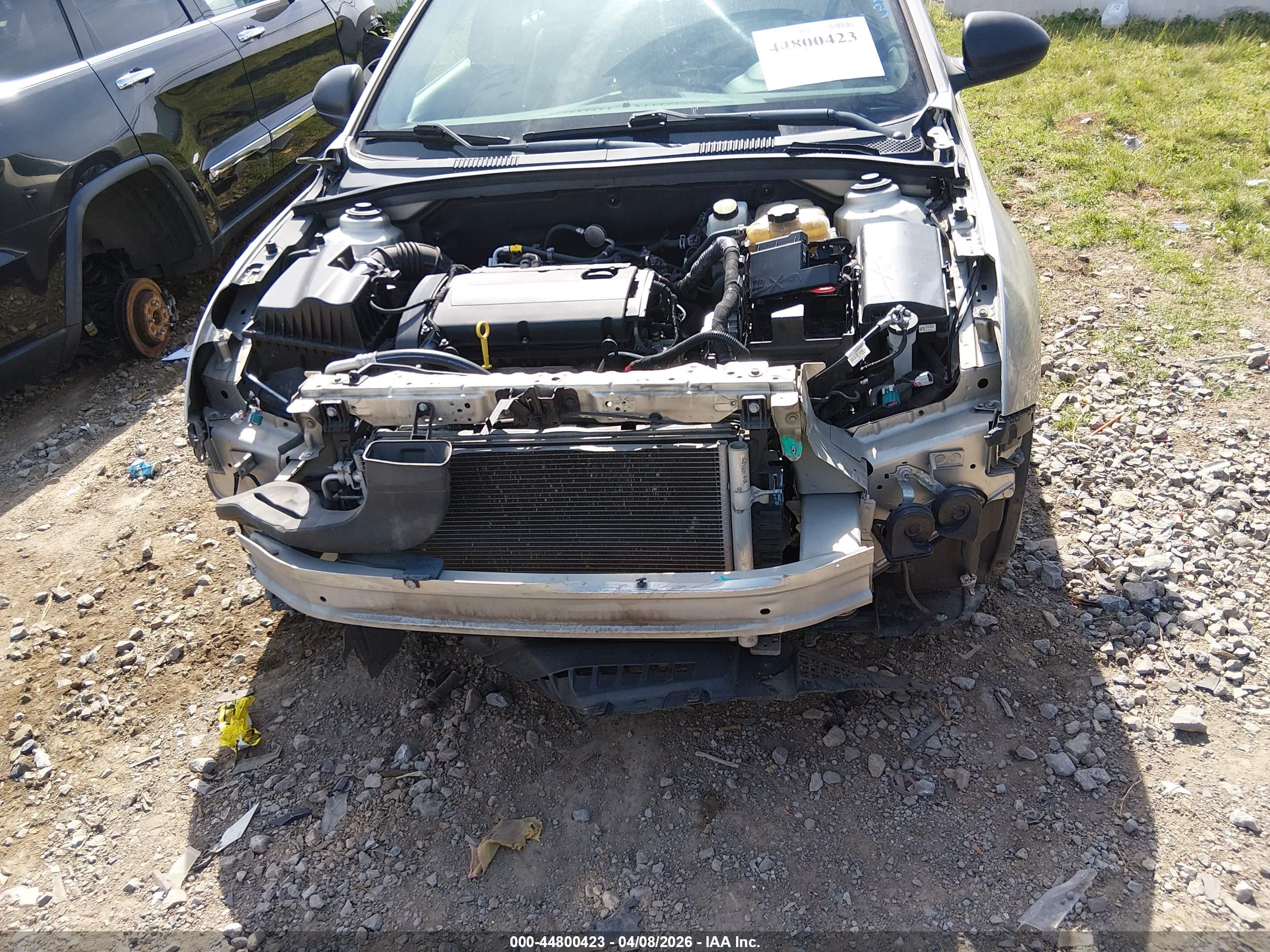 CHEVROLET CRUZE image 6