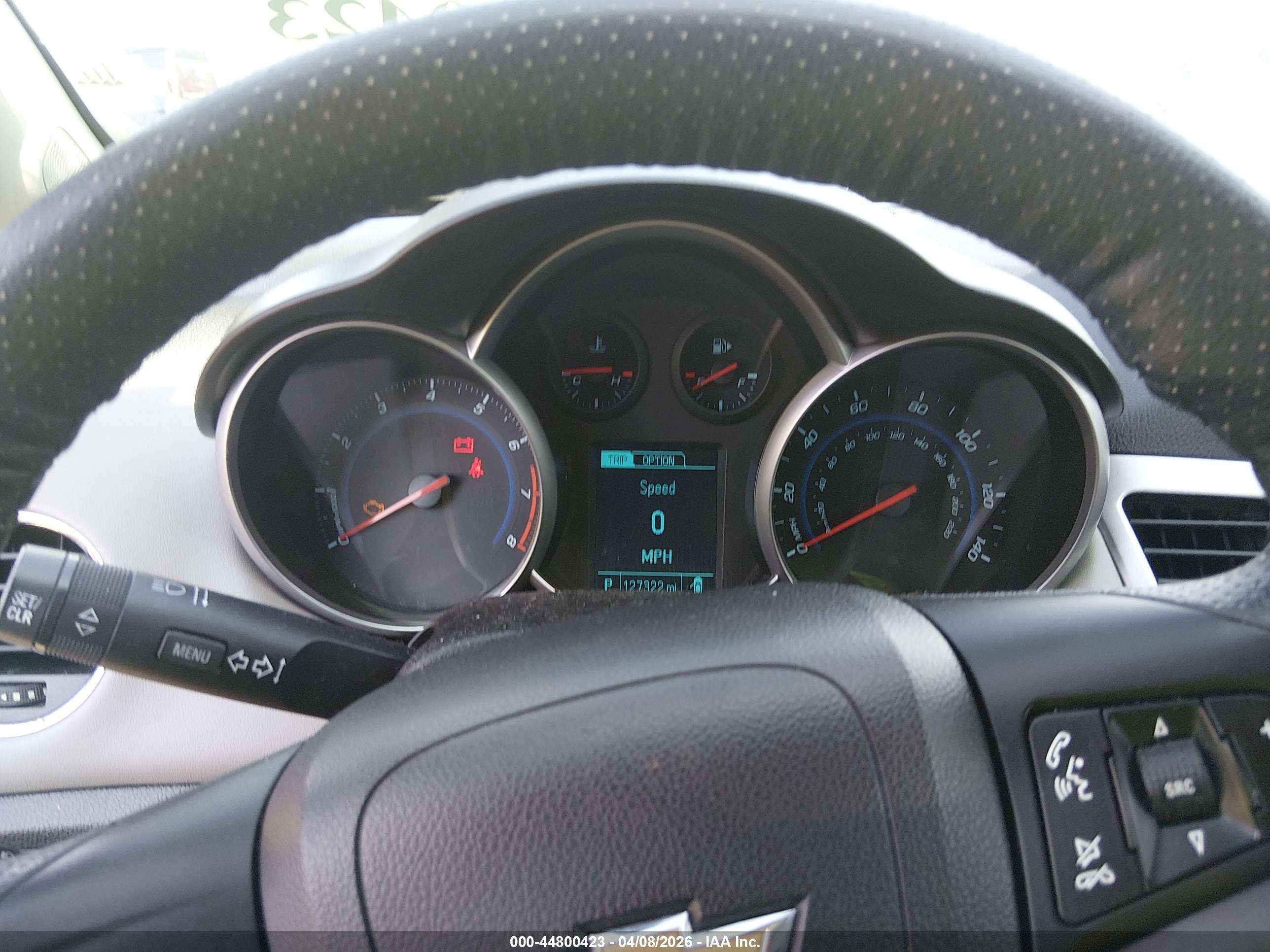CHEVROLET CRUZE image 7