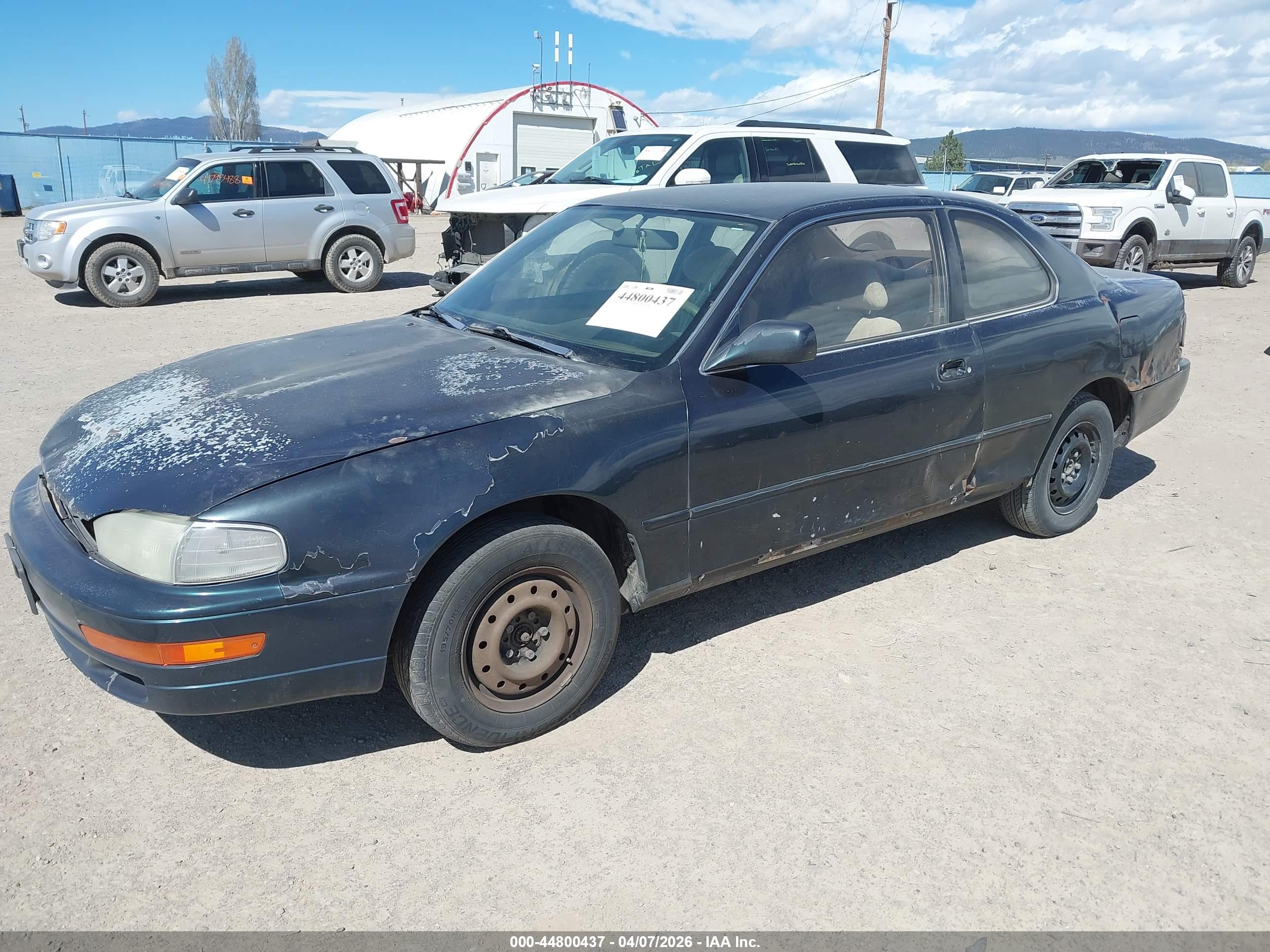 TOYOTA CAMRY image 6