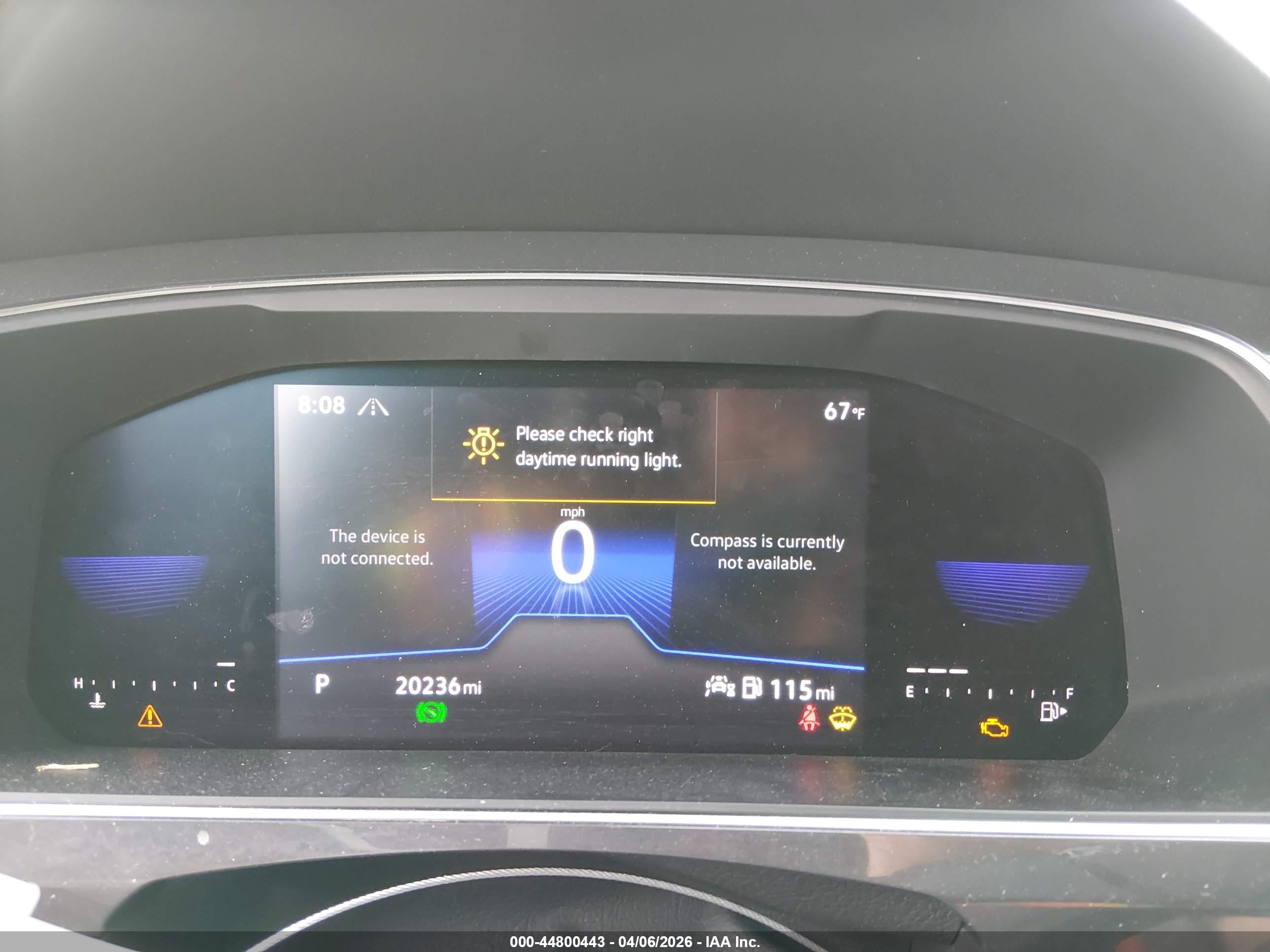 VOLKSWAGEN TIGUAN image 7