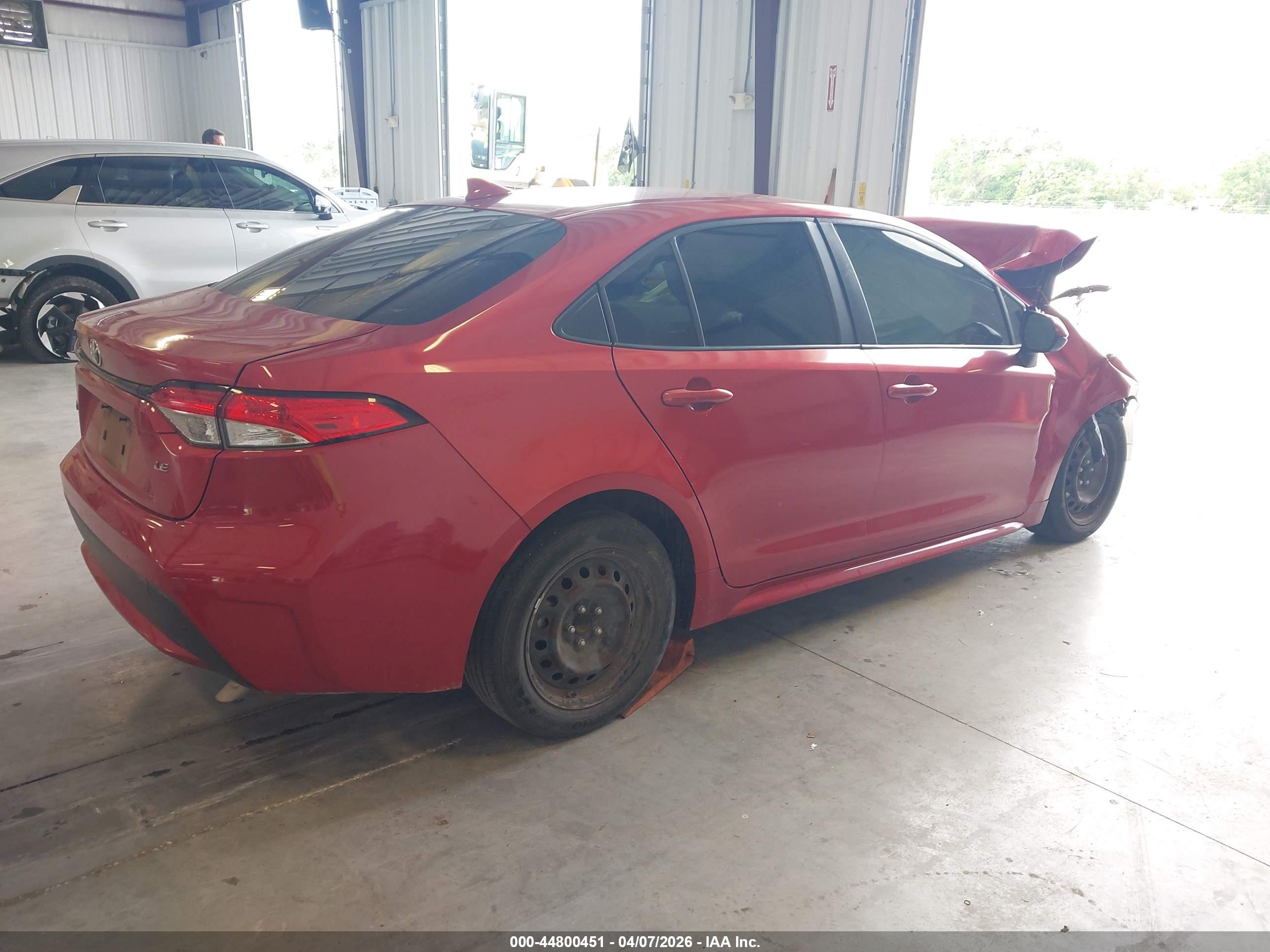 TOYOTA COROLLA image 4