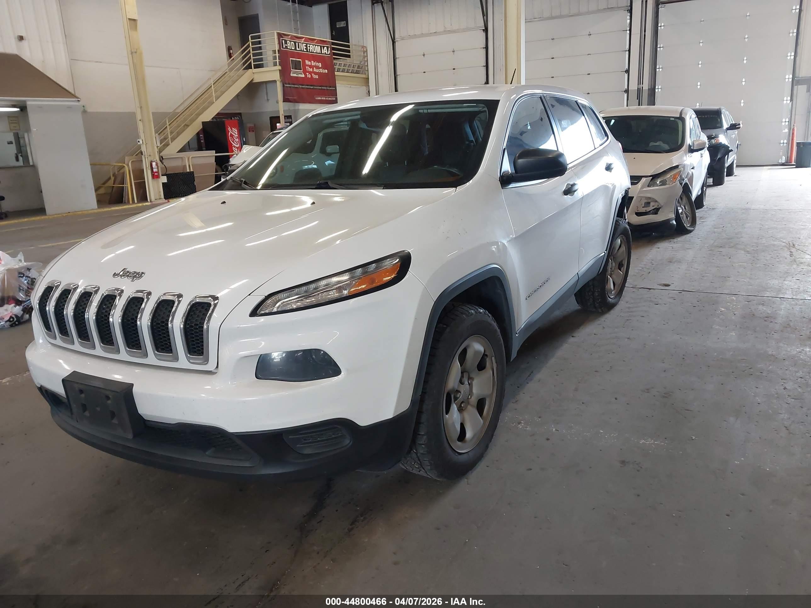 JEEP CHEROKEE image 2