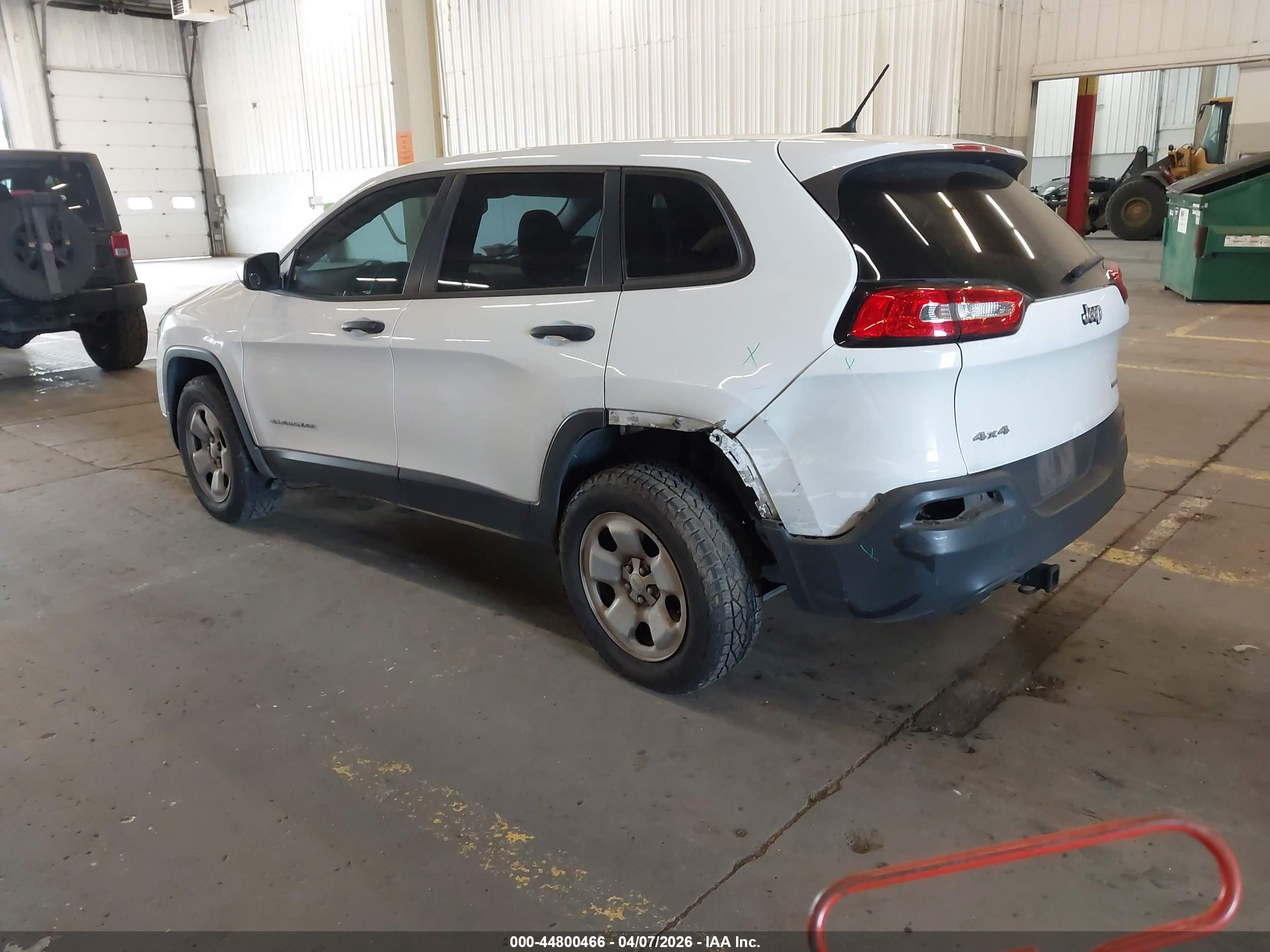 JEEP CHEROKEE image 3