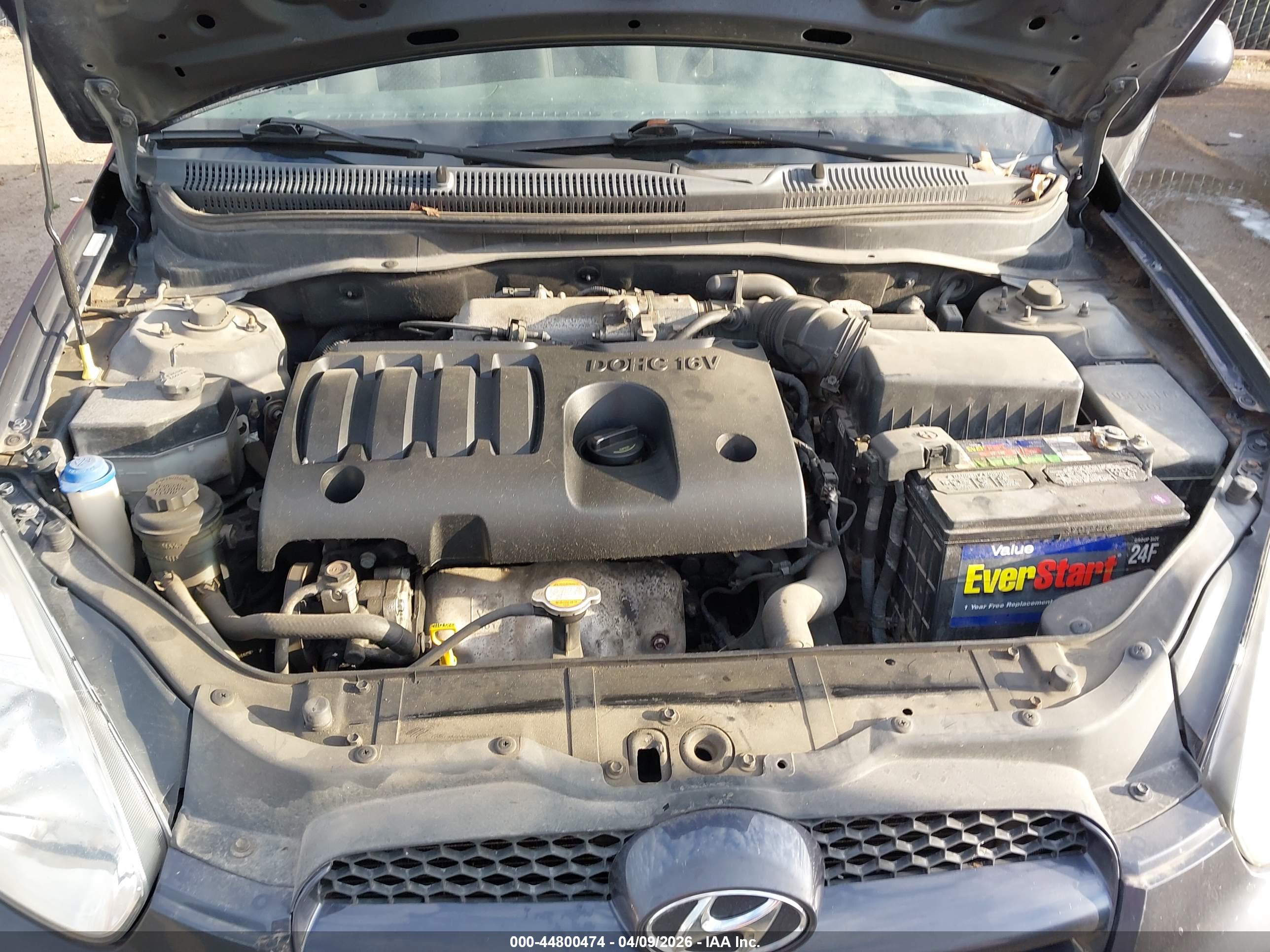 HYUNDAI ACCENT image 10
