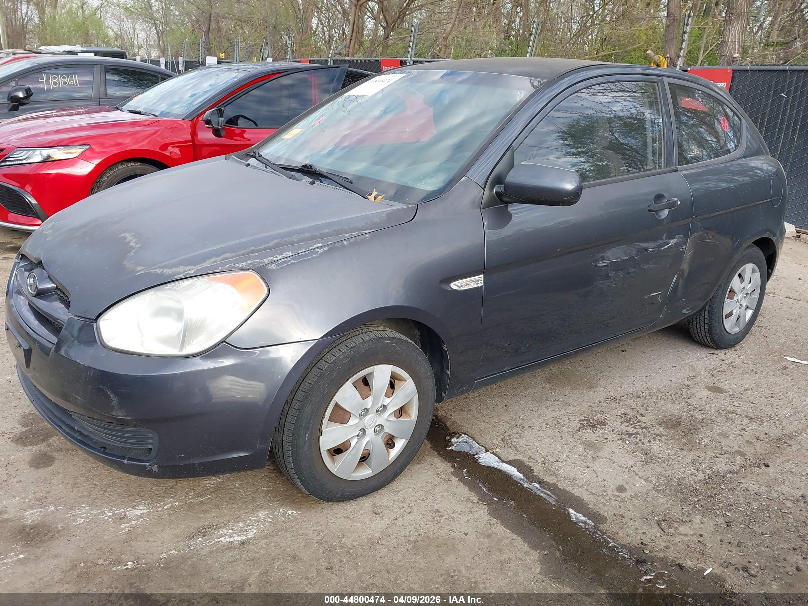 HYUNDAI ACCENT image 2