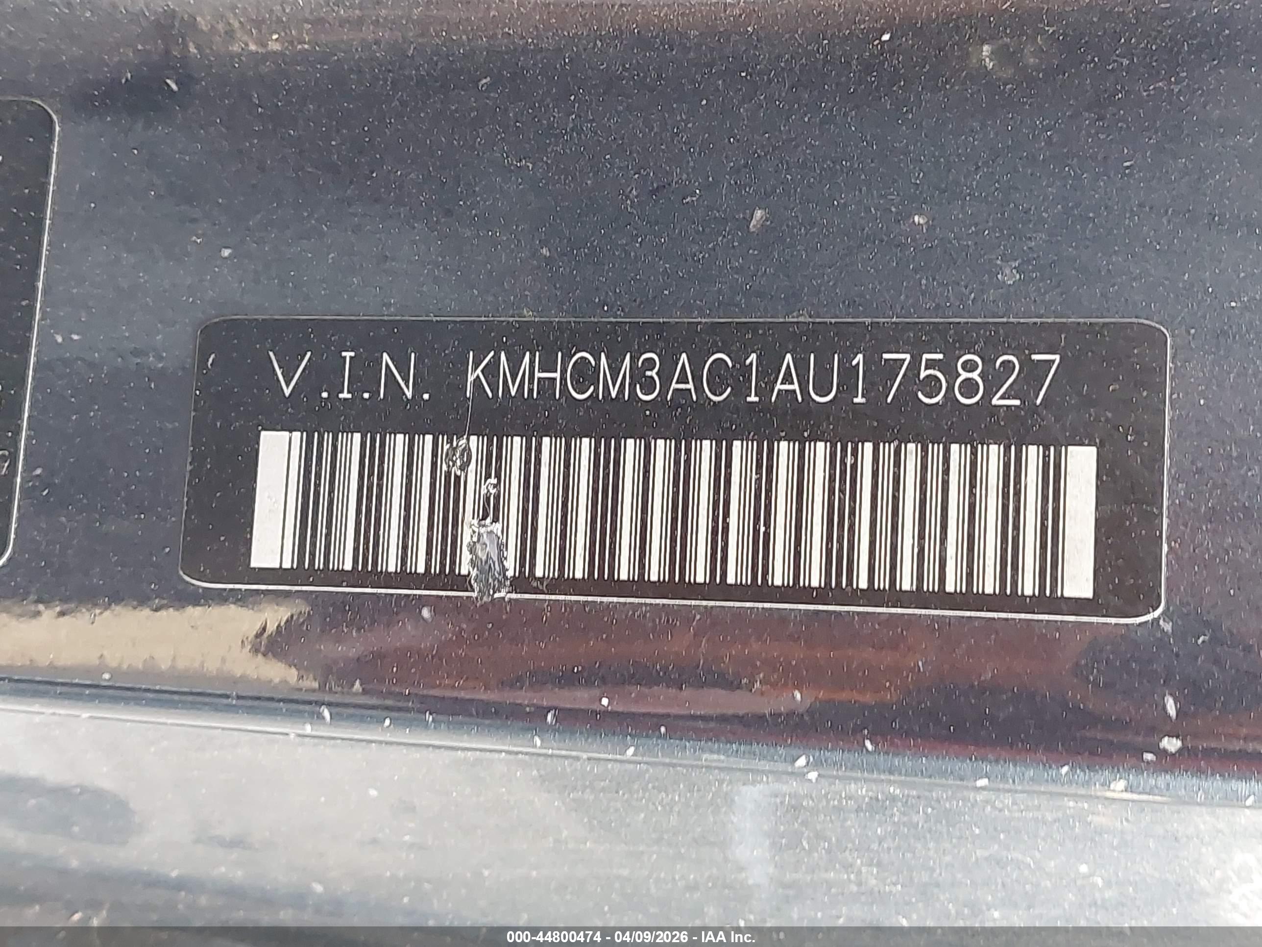 HYUNDAI ACCENT image 9