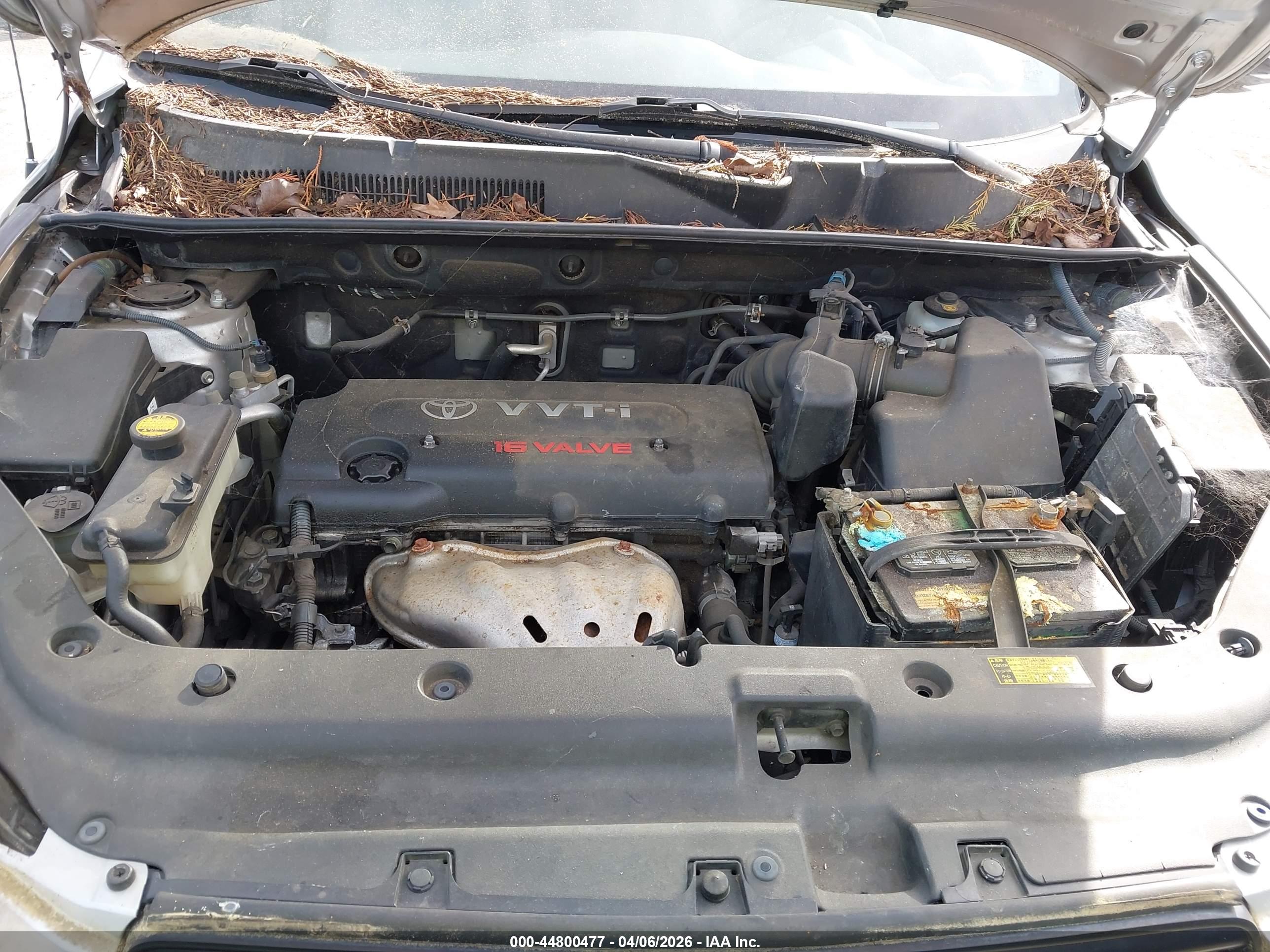 TOYOTA RAV4 image 10