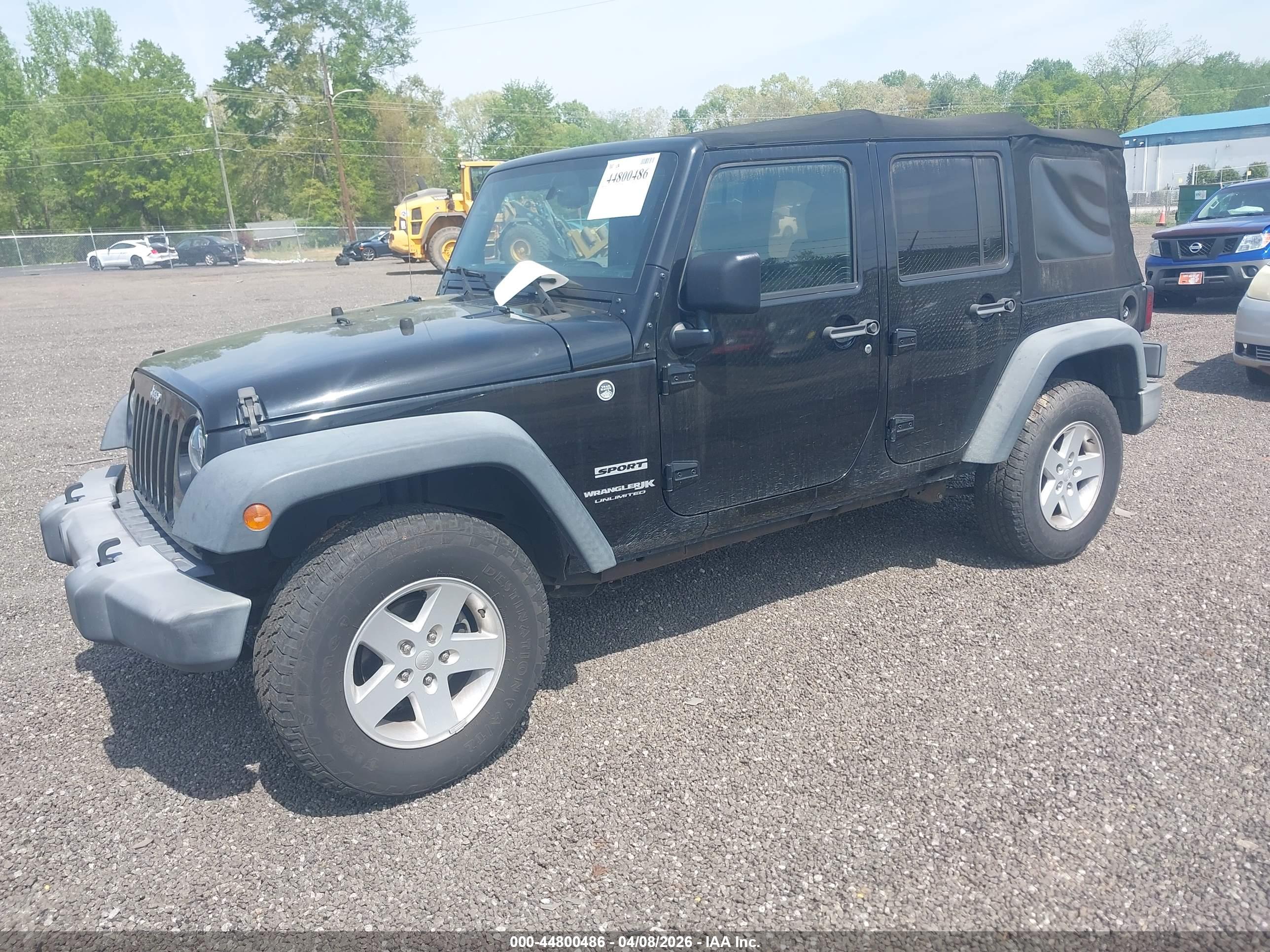 JEEP WRANGLER image 2