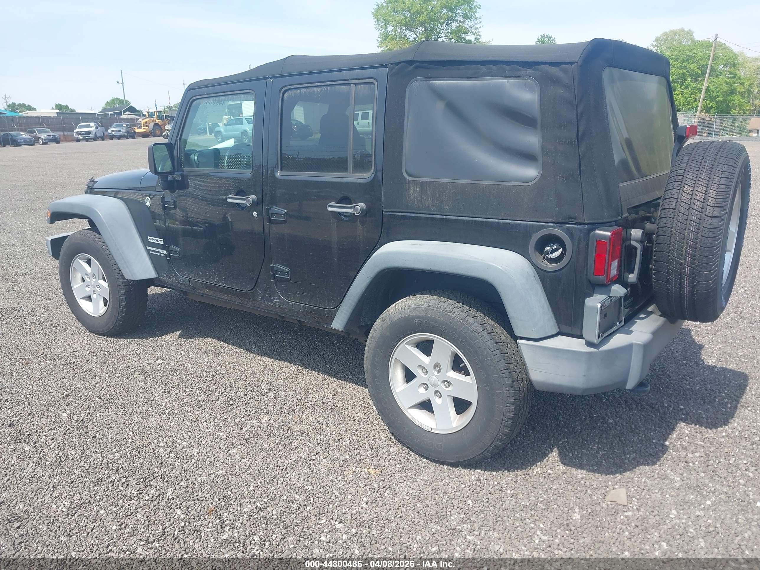 JEEP WRANGLER image 3
