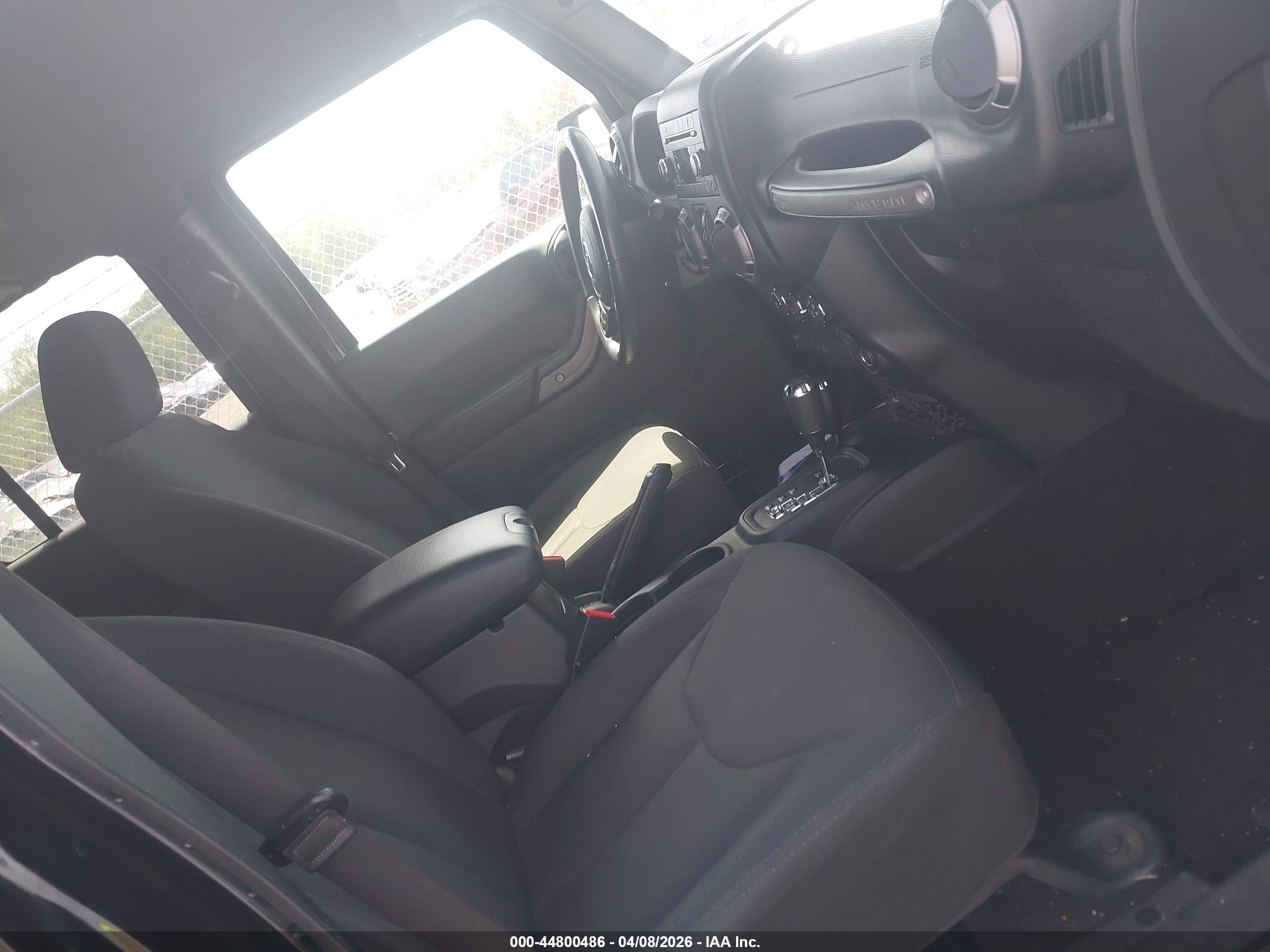 JEEP WRANGLER image 5