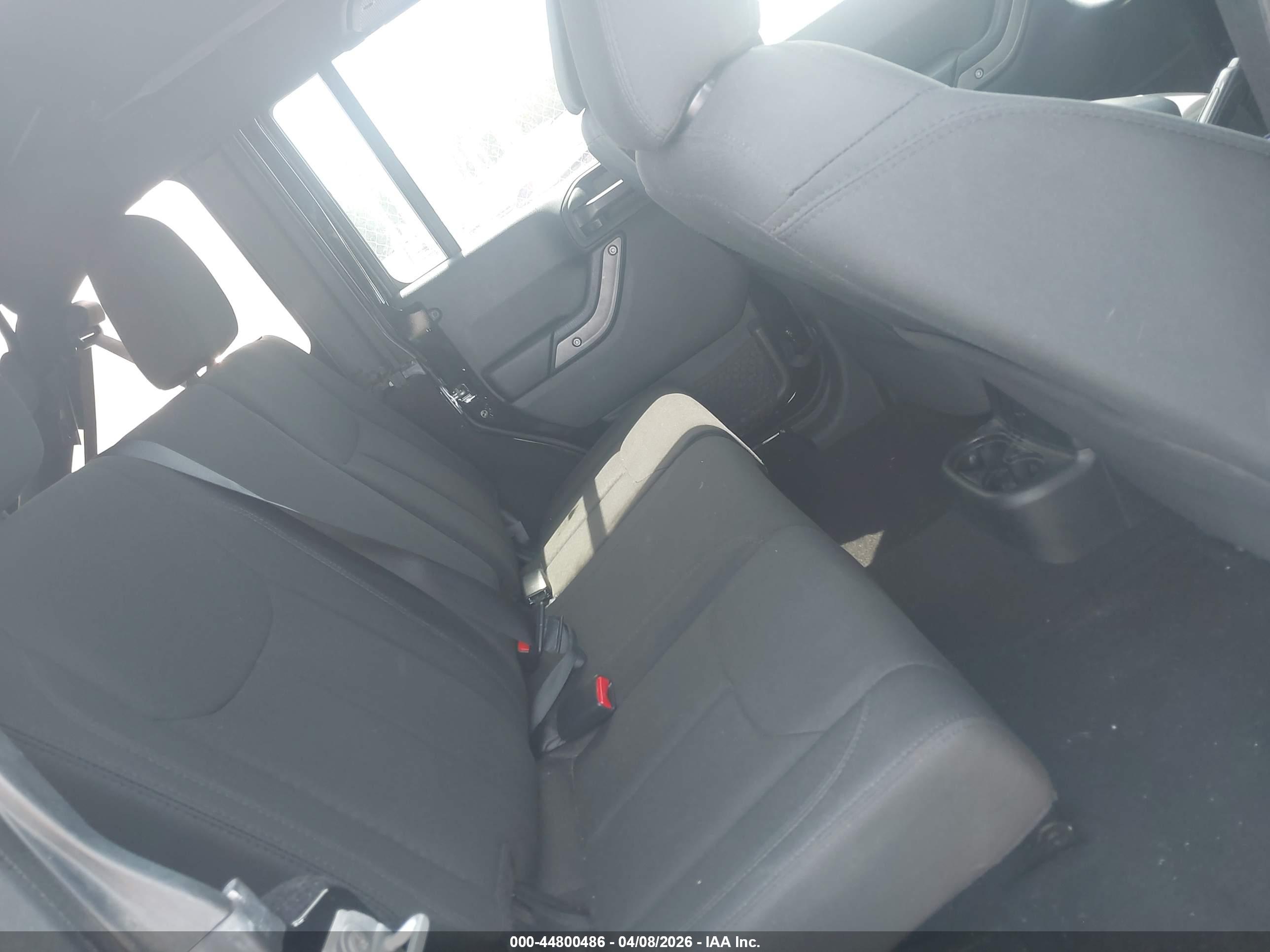 JEEP WRANGLER image 8