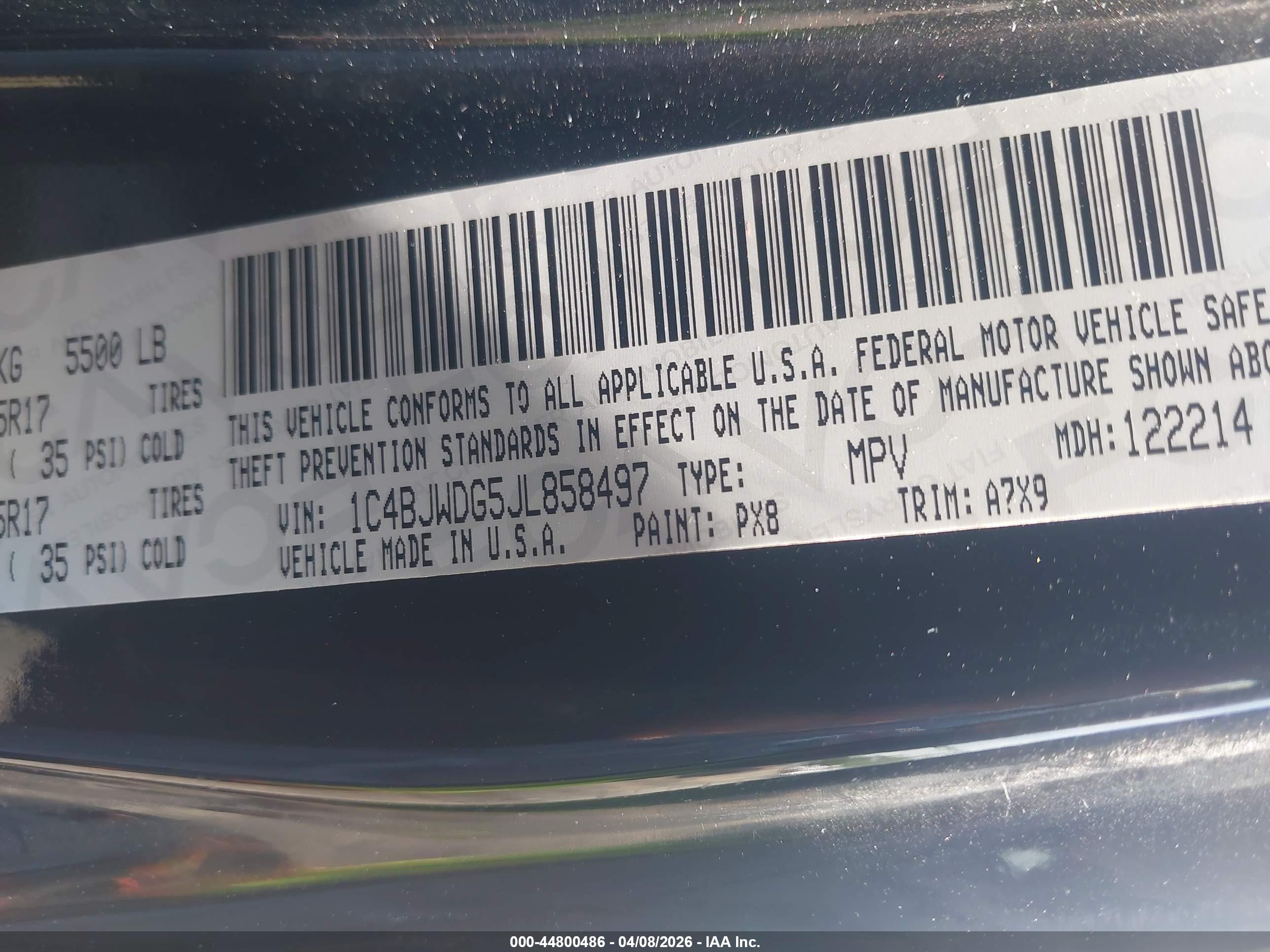 JEEP WRANGLER image 9
